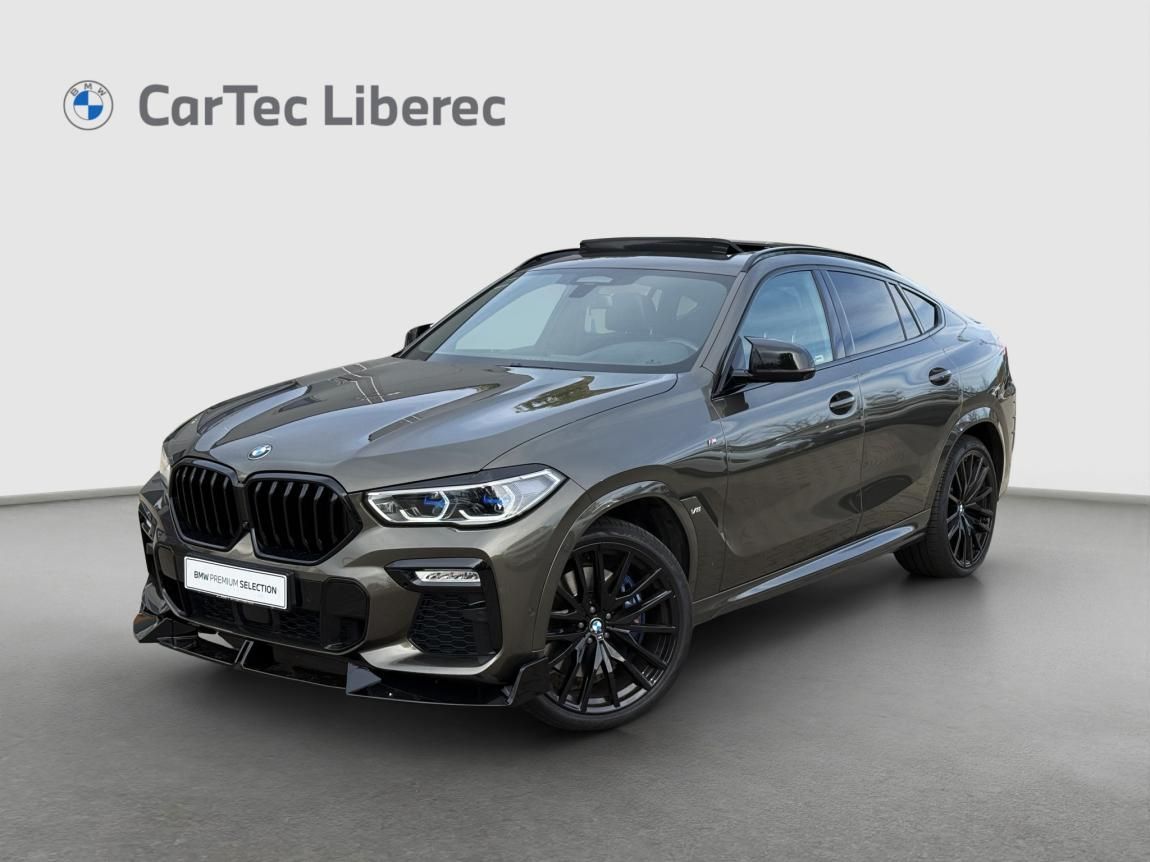 BMW X6, M50i