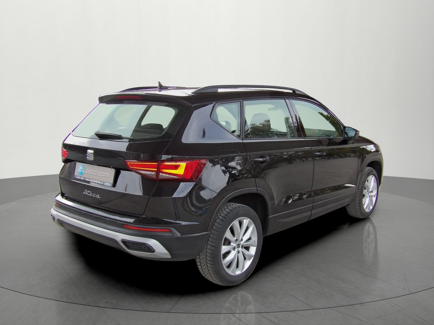 Seat Ateca, 1.5TSI DSG Virtual LED Kamera - fotka 4