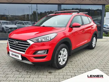 Hyundai Tucson, 1.6 T-GDI/130kW Adventure