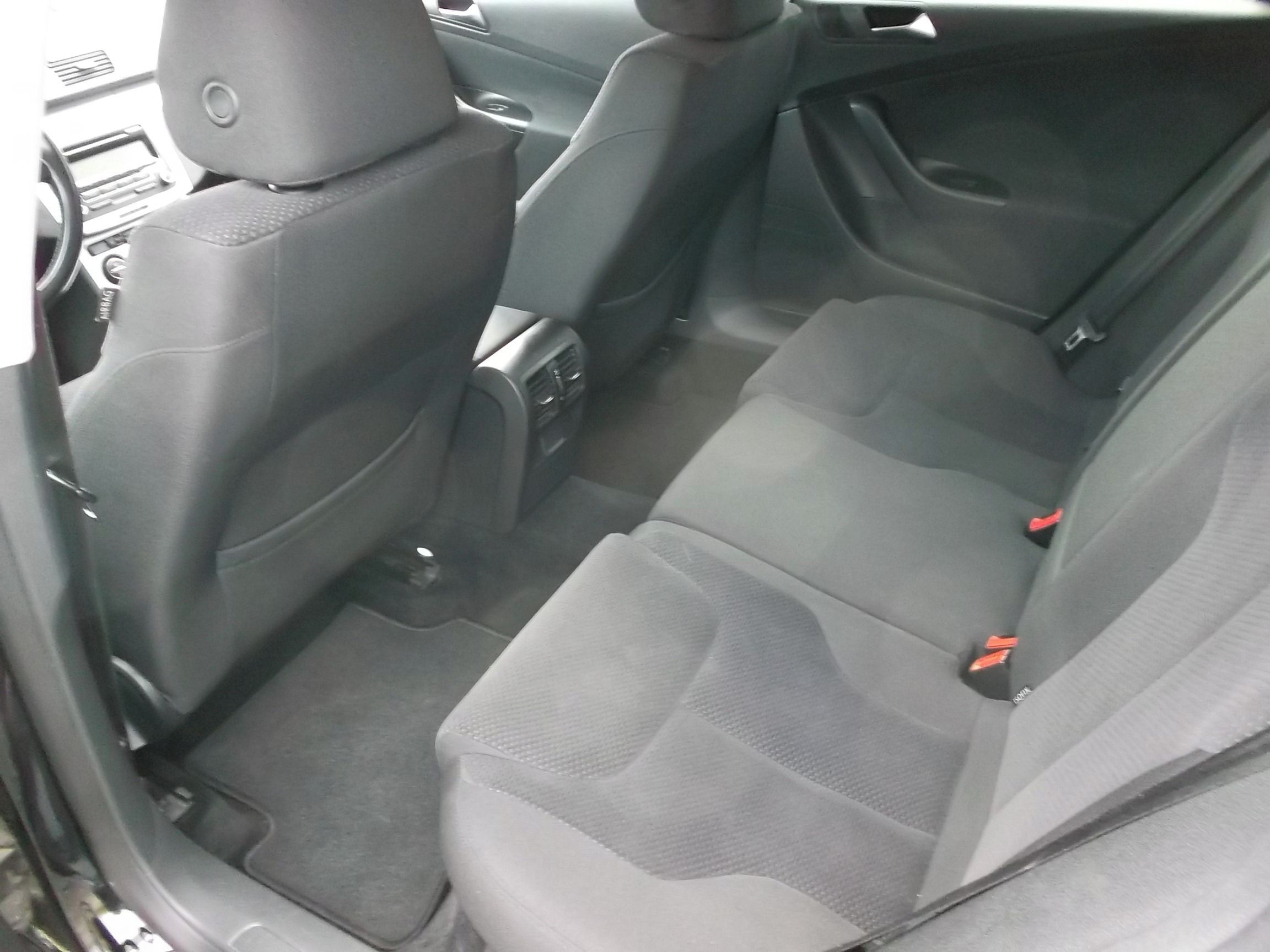 Volkswagen Passat Variant, 2.0 TDI BlueMotion - fotka 6