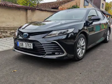 Toyota Camry, 2.5 Hybrid, Executive, FACELIF