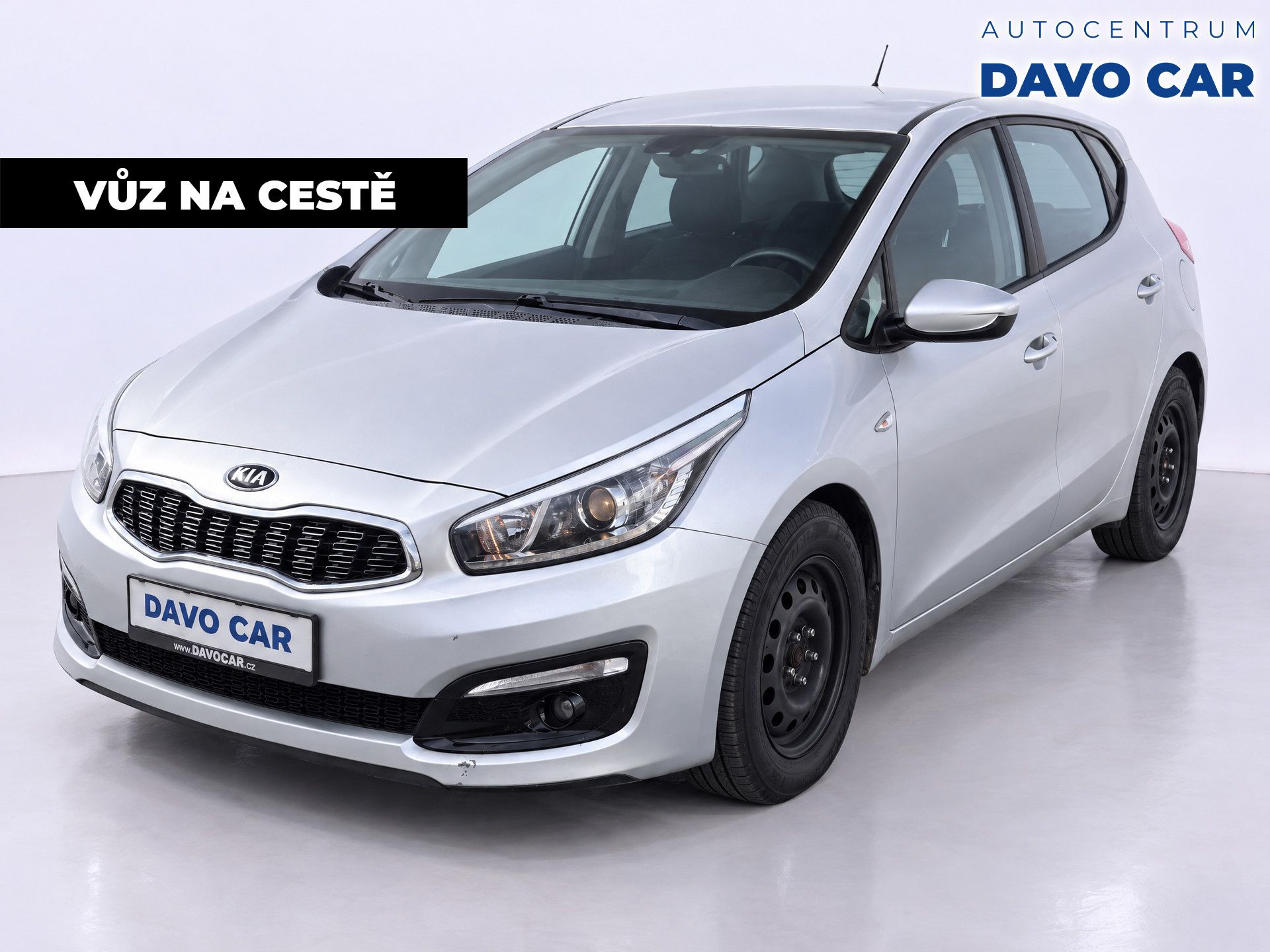 Kia Cee´d, 1,4 TGDi 73kW Exclusive CZ DPH