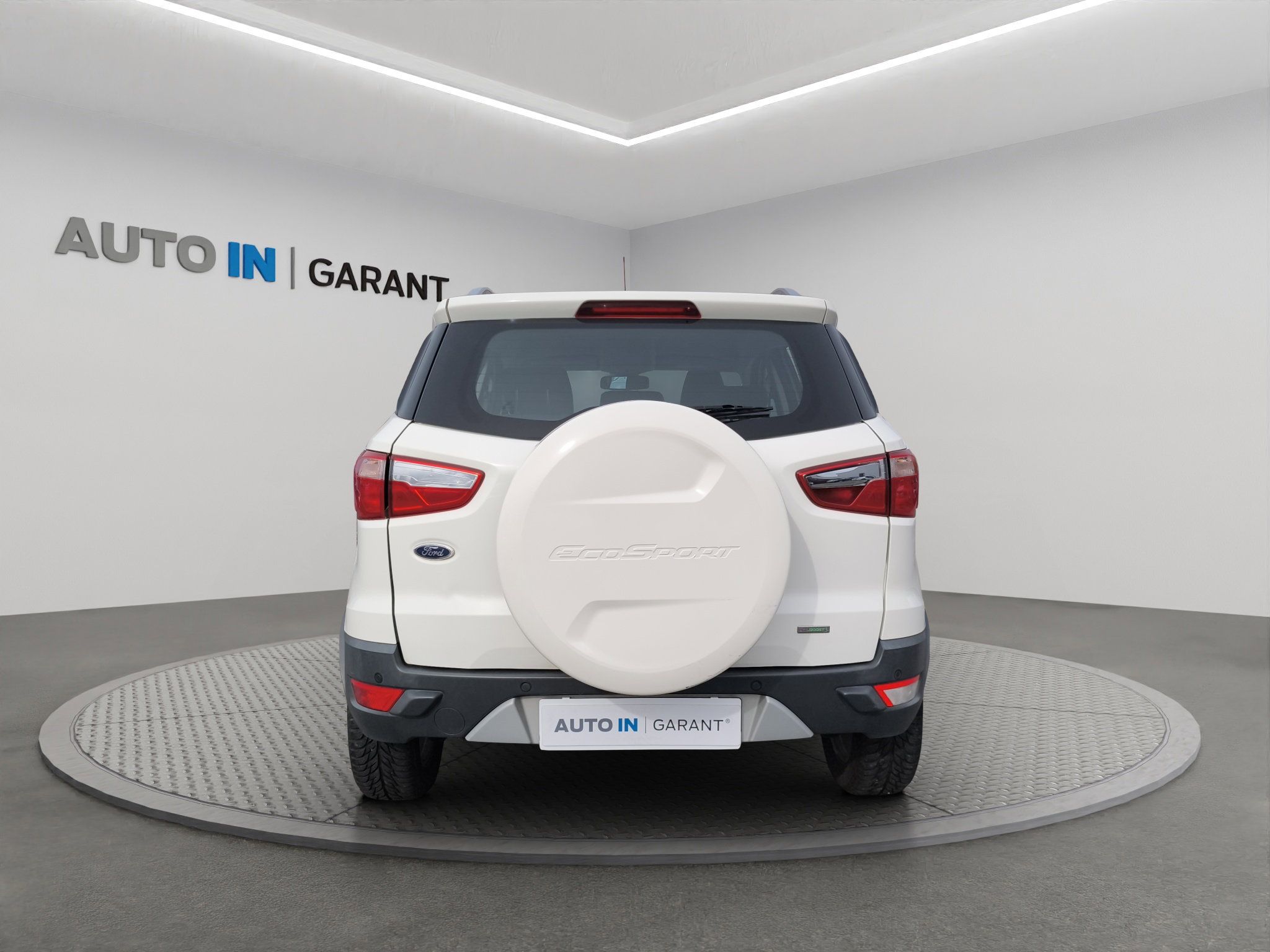 Ford Ecosport, 1.0 EcoBoost 92kW, 1. Maj. - fotka 6