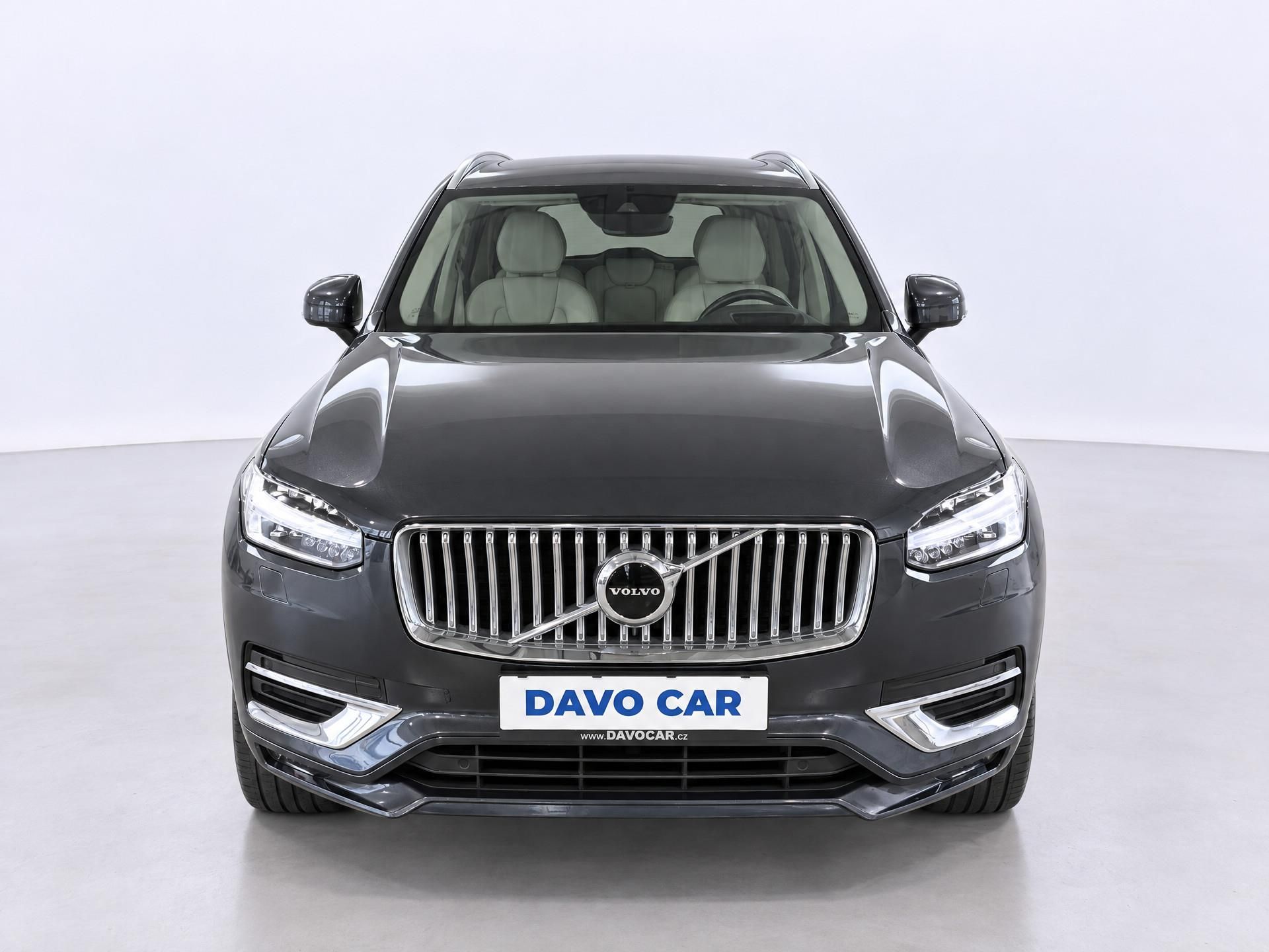 Volvo XC90, 2,0 B5 173kW CZ 4X4 DPH Inscri - fotka 2