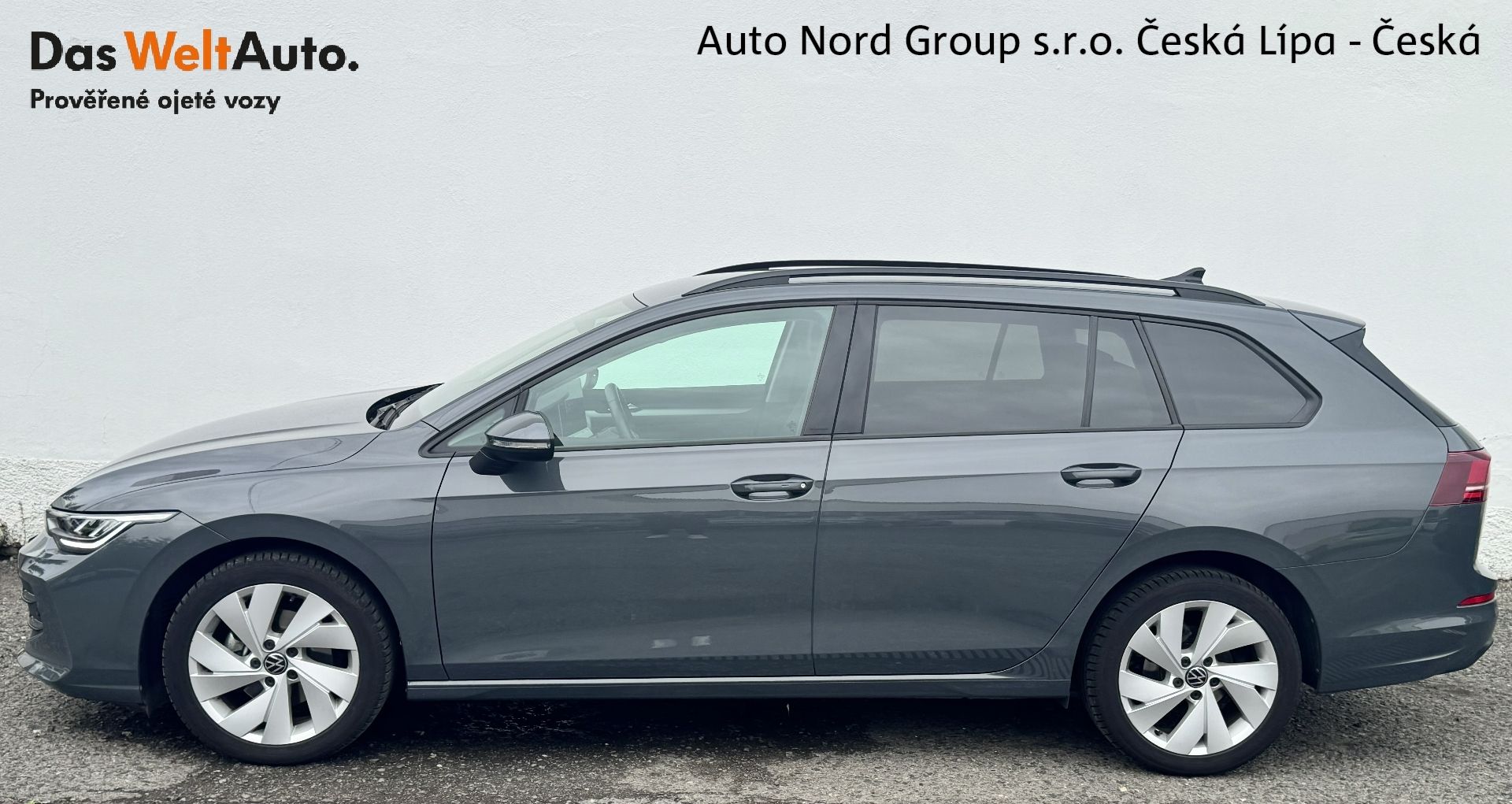 Volkswagen Golf, Variant 1.5 TSI Life DSG 85 kW - fotka 3