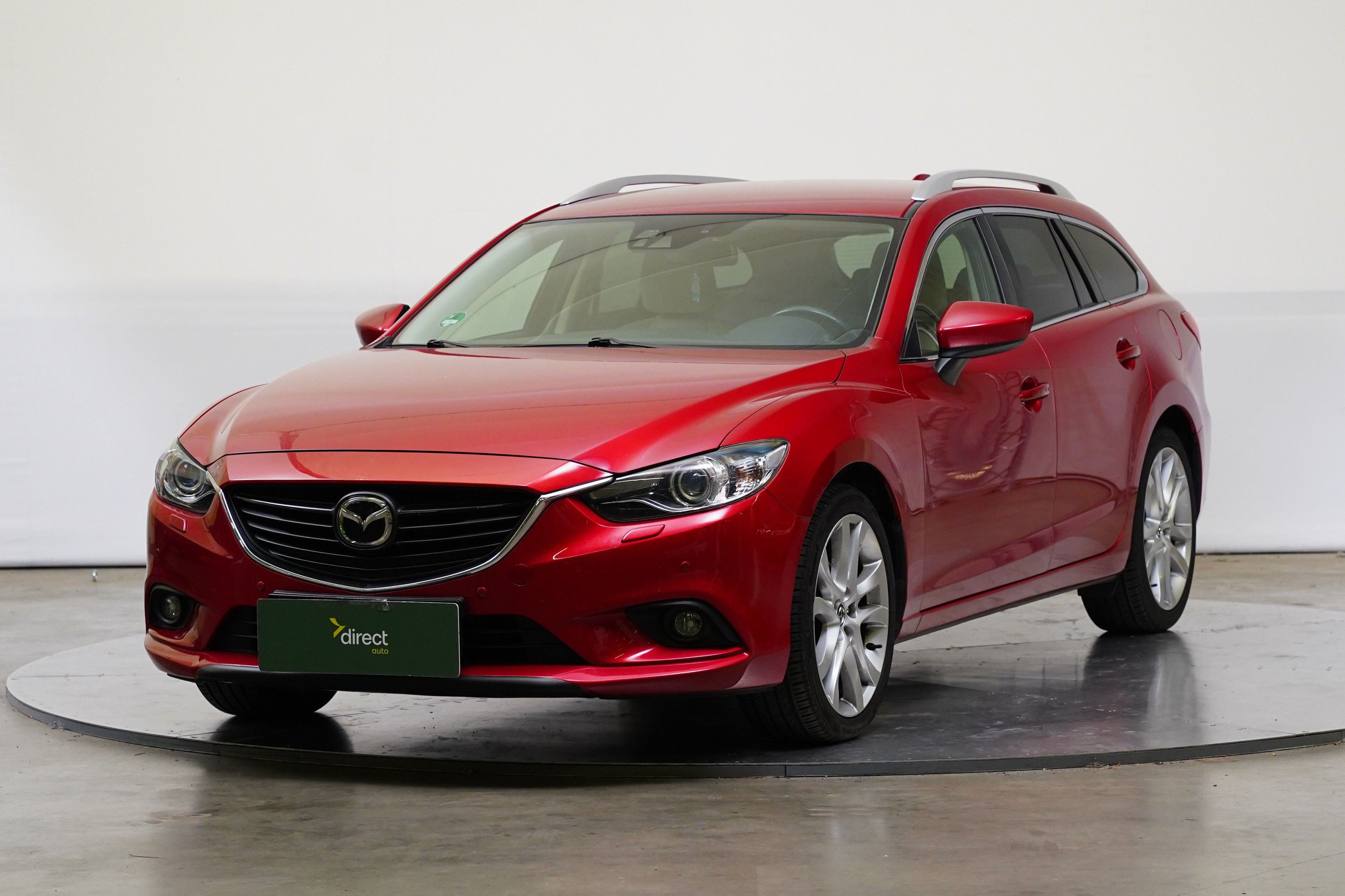 Mazda 6, 2.5i 141 kW Revolution