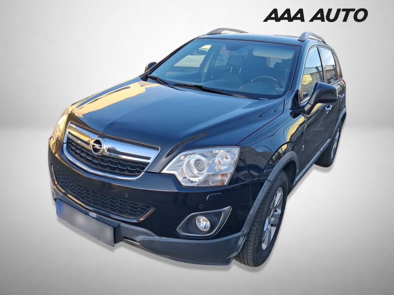 Opel Antara, 2.2 CDTI, 4X4, Automat, Navi