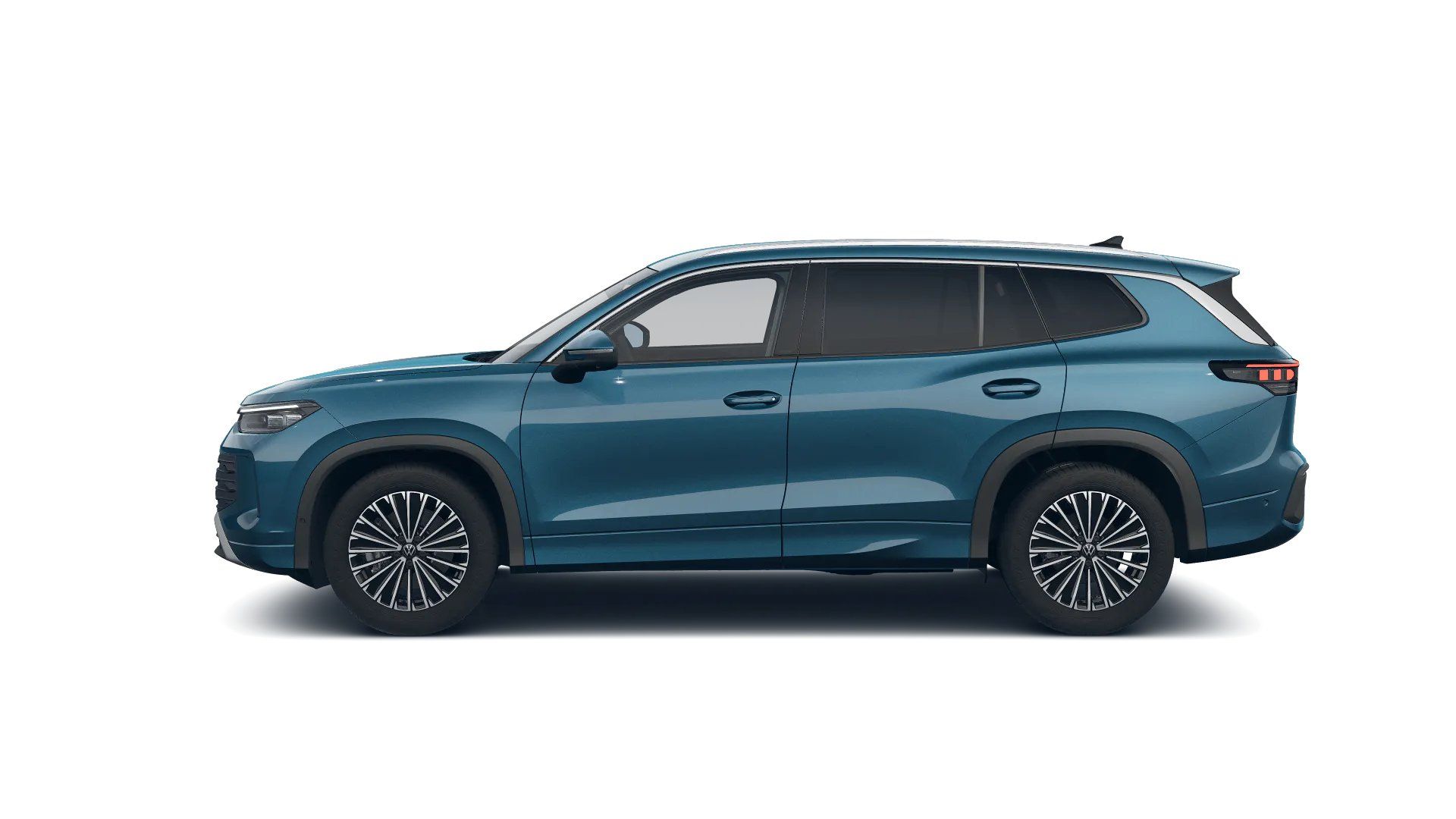 Volkswagen Tayron, Tayron Family 2,0 TDI 110 kW - fotka 2