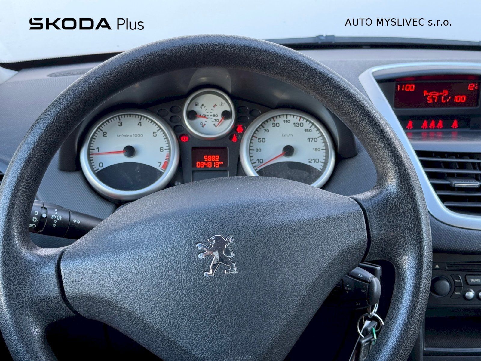 Peugeot 207, 207 - fotka 5