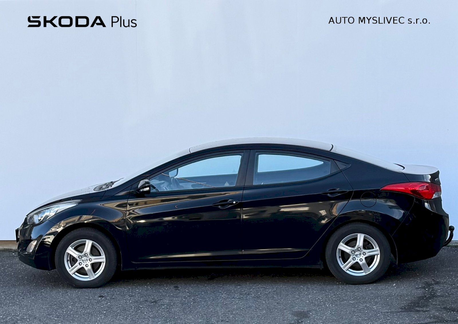 Hyundai Elantra, ELANTRA - fotka 3