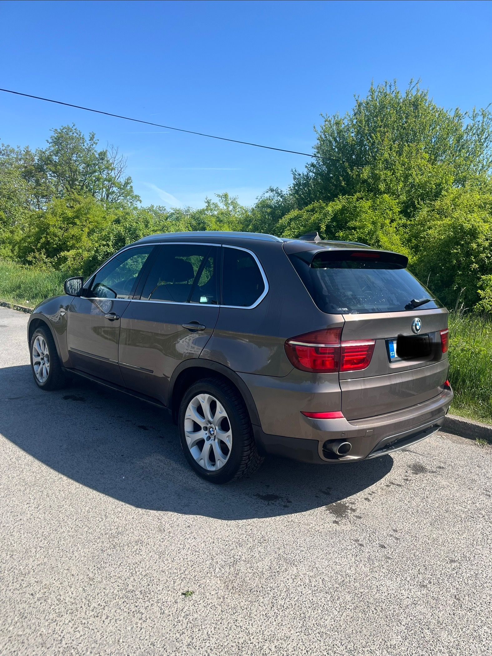 BMW X5, BMW X5 xDrive40d - fotka 4