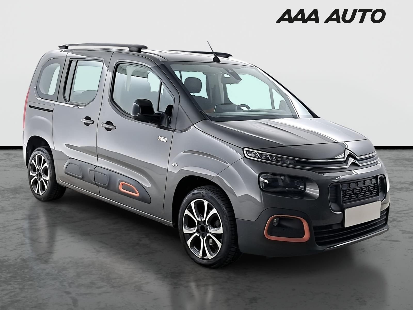 Citroën Berlingo, 1.5 BlueHDi, XTR, 5Míst, Klima