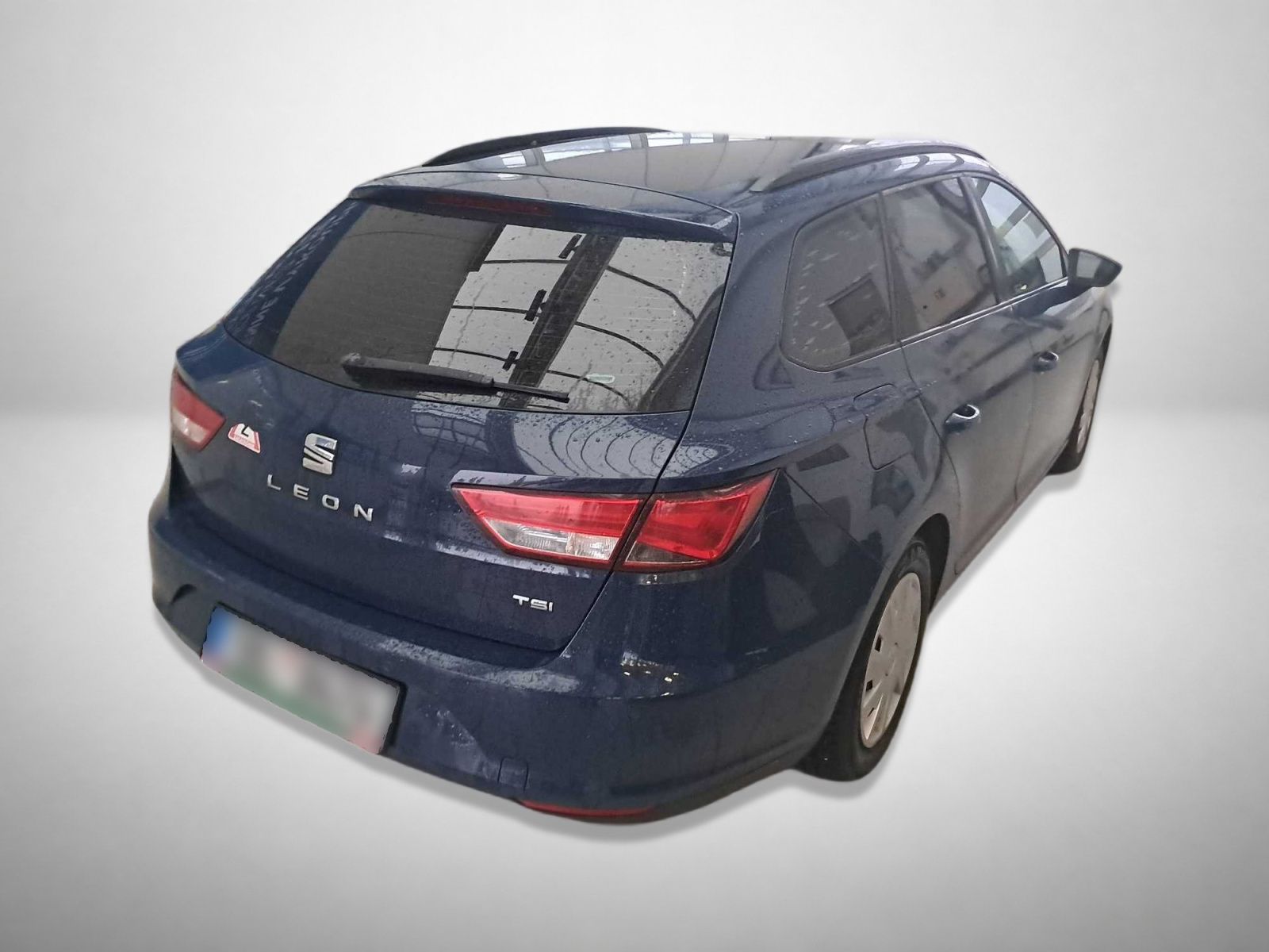 Seat Leon, 1.2 TSI, Serv.kniha - fotka 2