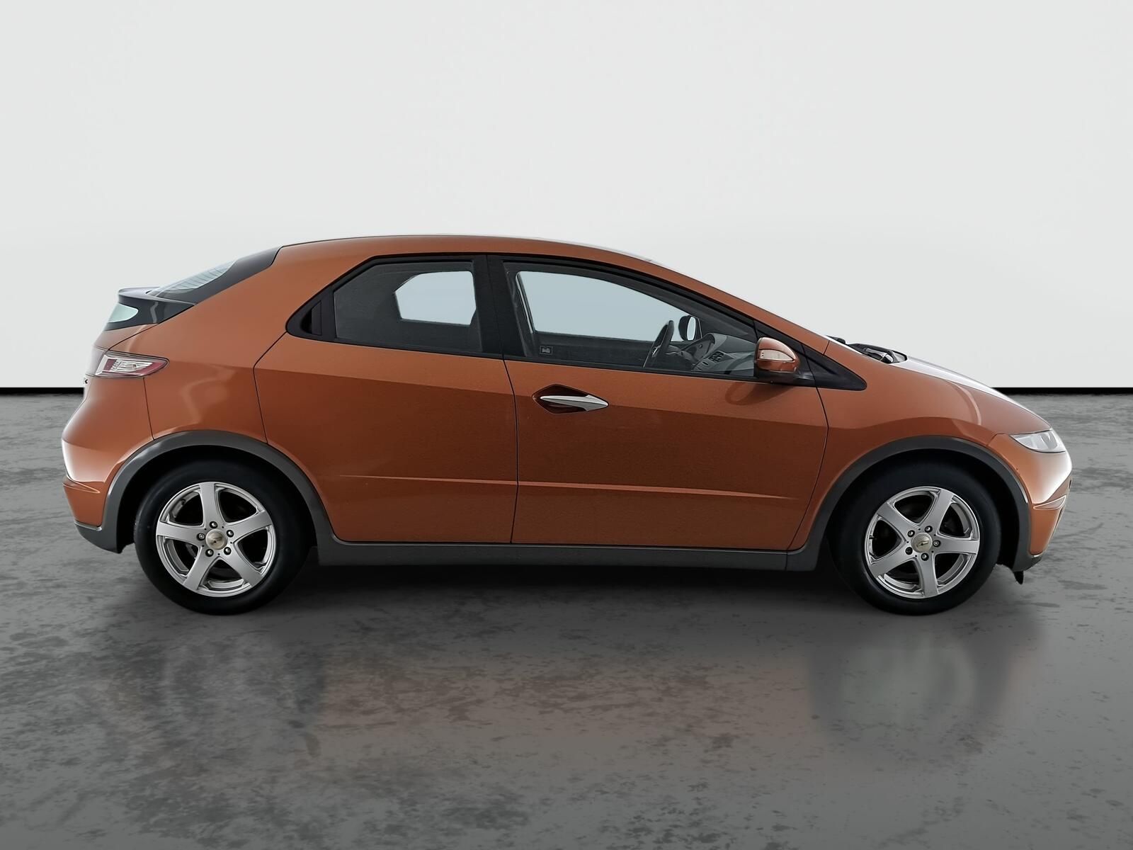 Honda Civic, 1.4 i-VTEC, Automatická klima - fotka 6