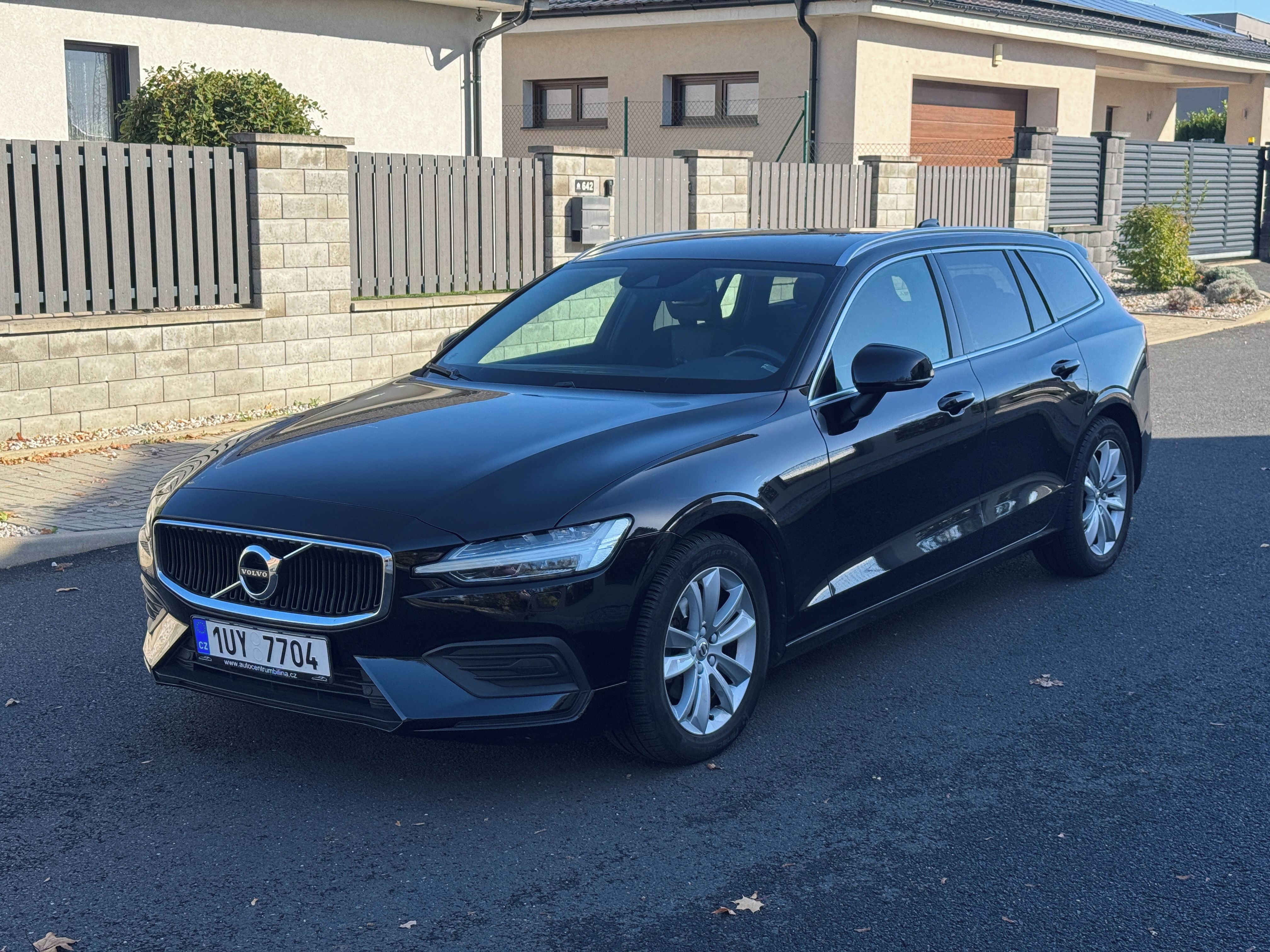 Volvo V60, Volvo V60 2.0 D4 140kW AT8