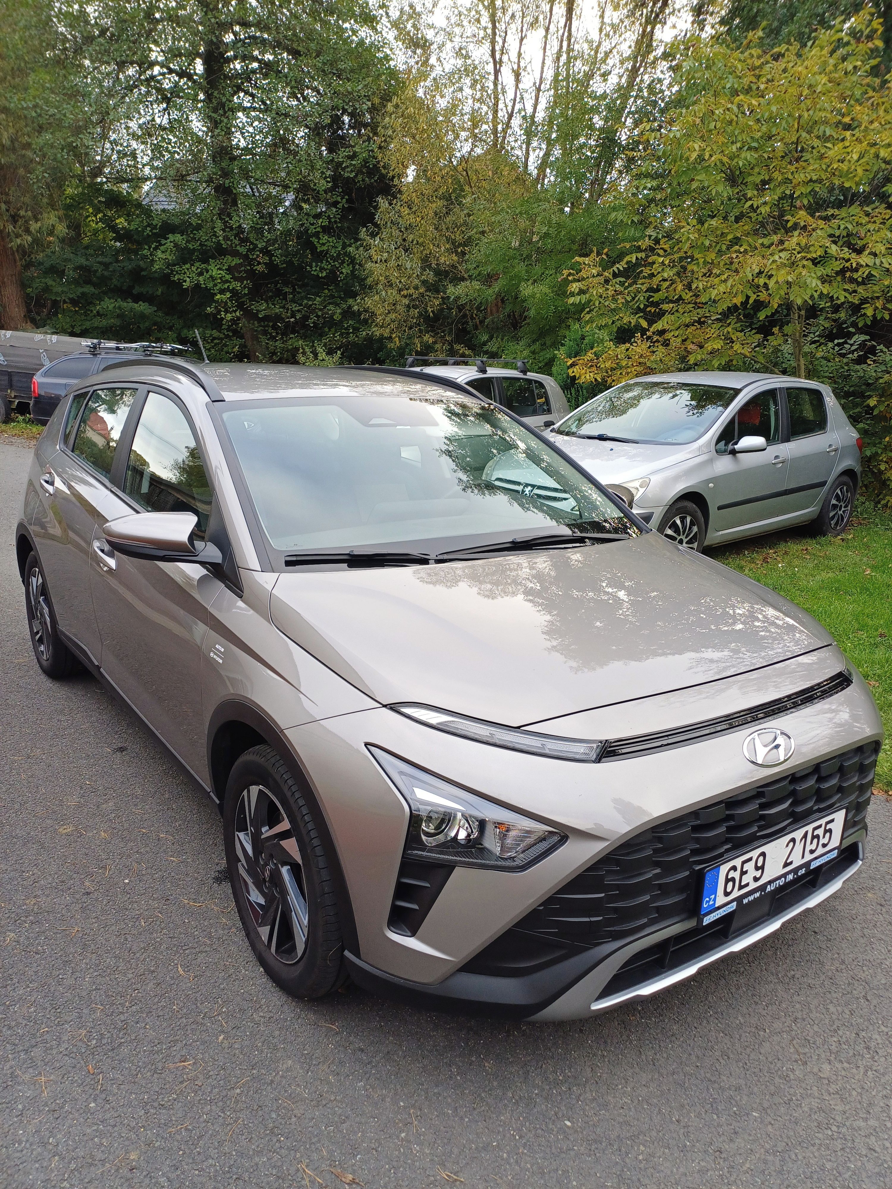 Hyundai Bayon, 1.2  62kw Style najeto 28700km - fotka 2