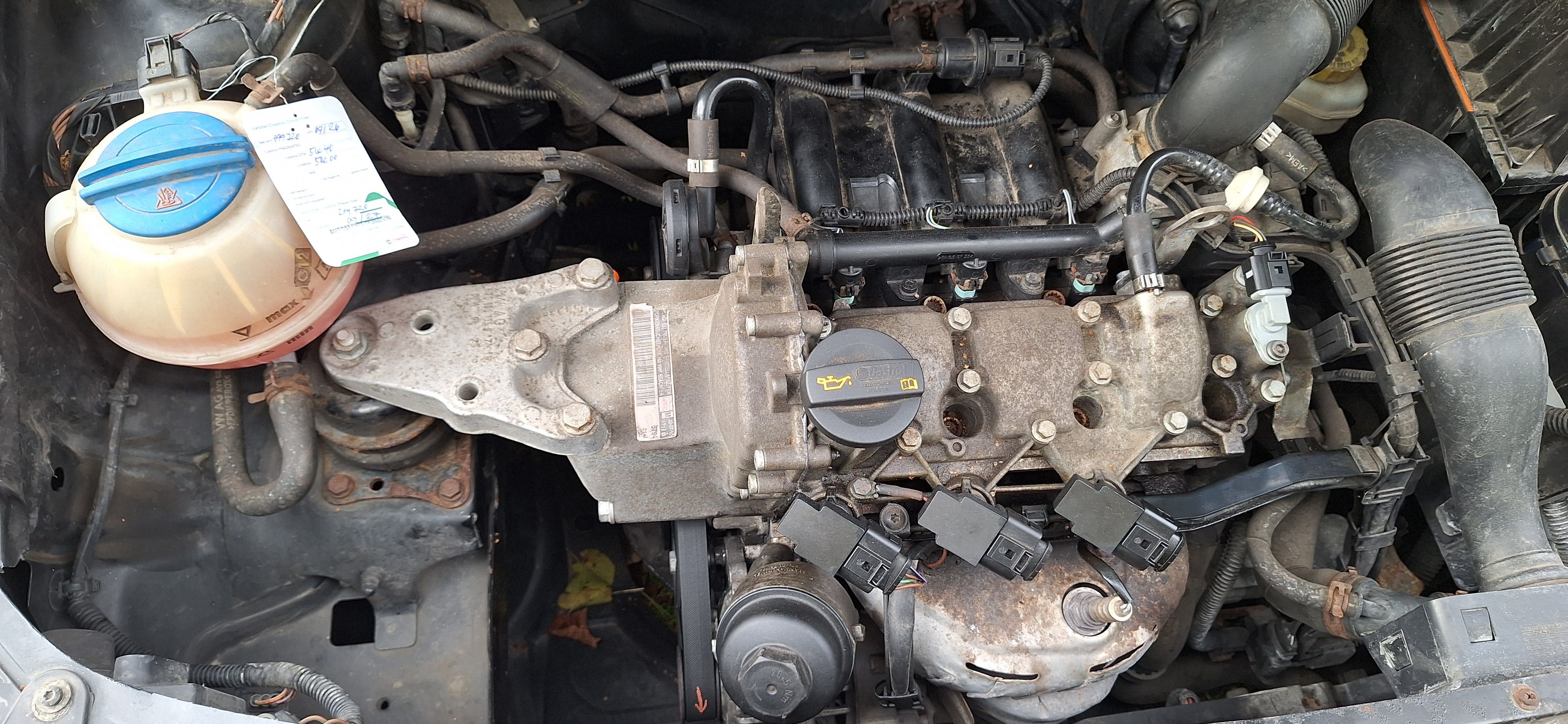 Volkswagen Fox, 1,2 - fotka 5