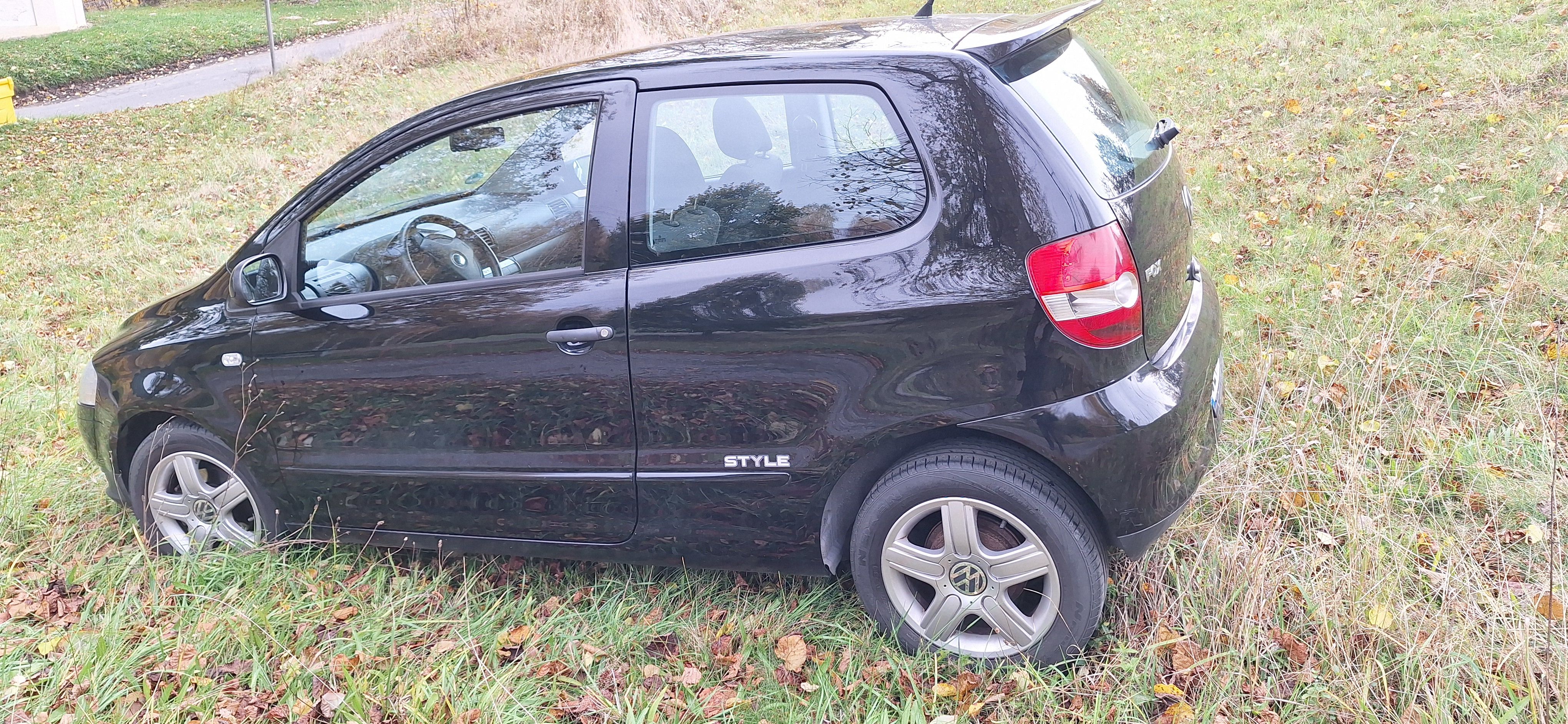 Volkswagen Fox, 1,2 - fotka 2
