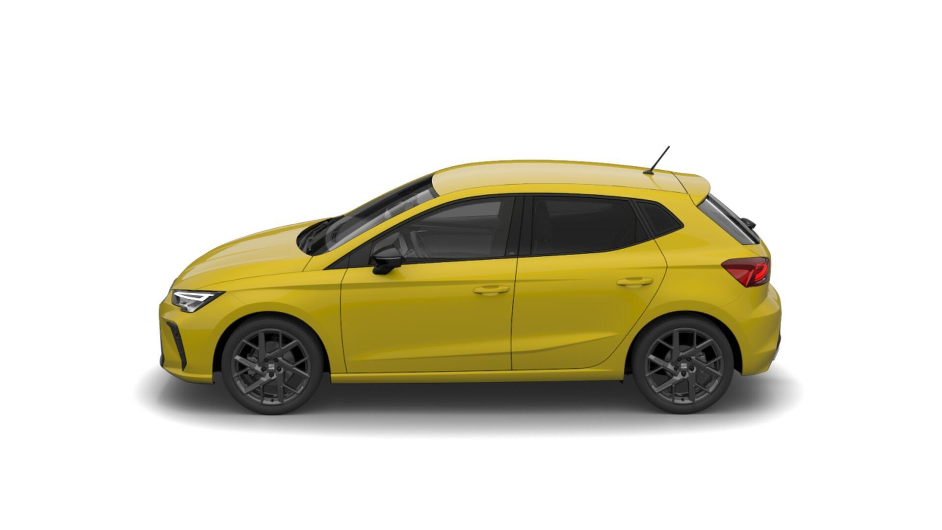 Seat Ibiza, Ibiza FR 1.0. TSI 115k DSG - fotka 2