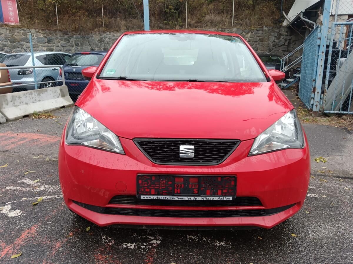 Seat Mii, 0,0 electric drive - fotka 2