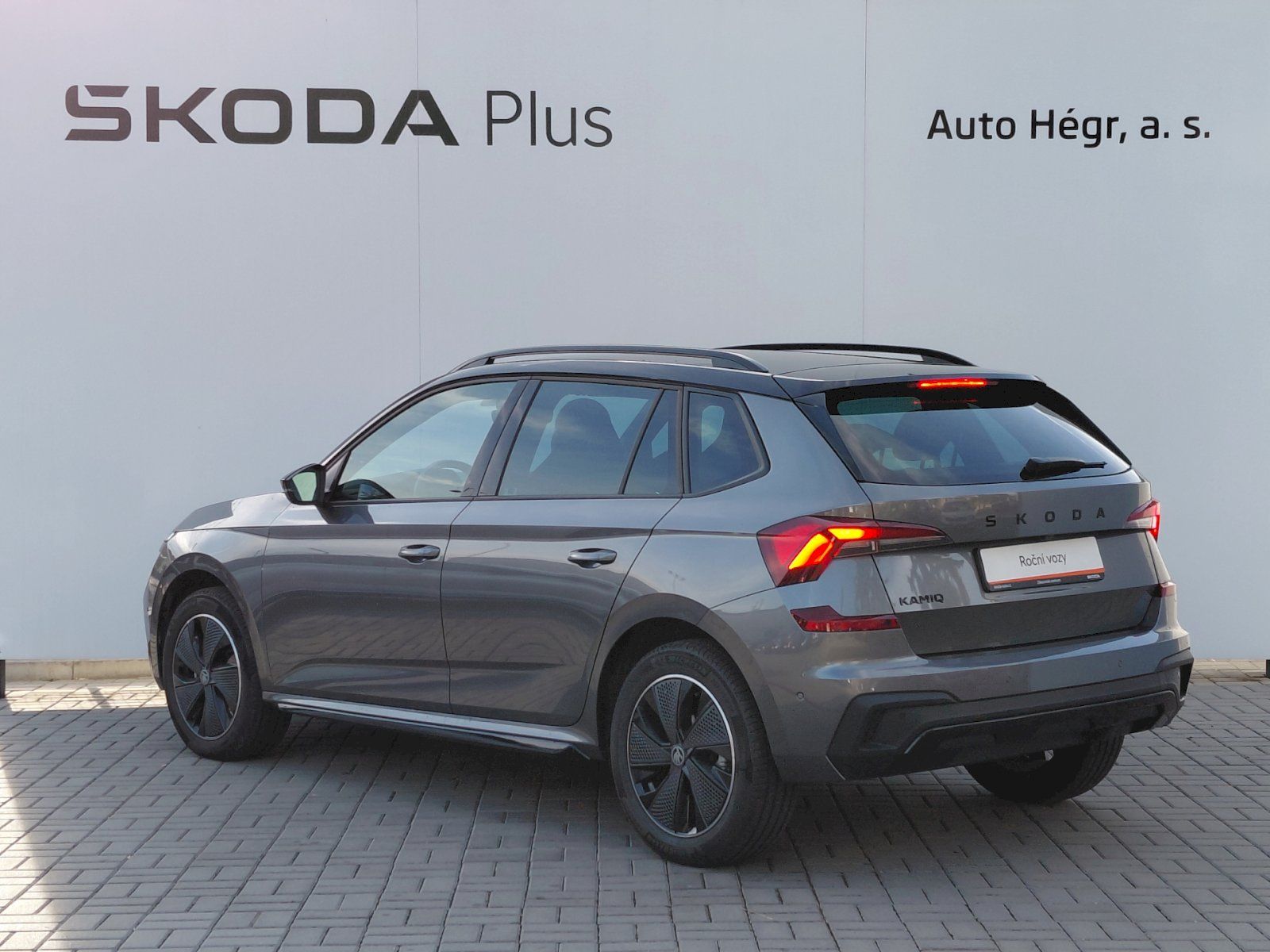 Škoda Kamiq, 1,5 TSi 110 kW DSG Monte Carlo - fotka 6