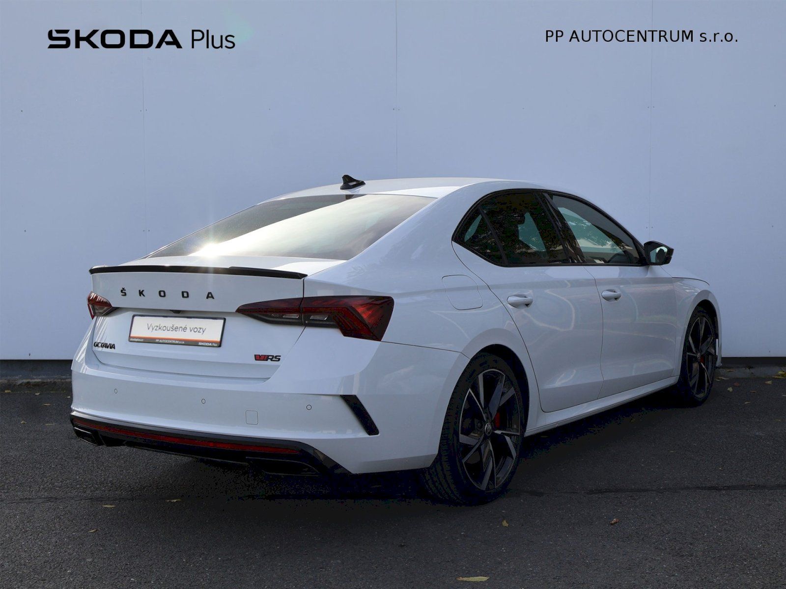 Škoda Octavia, RS Challenge 2.0TSI 180kW - fotka 2