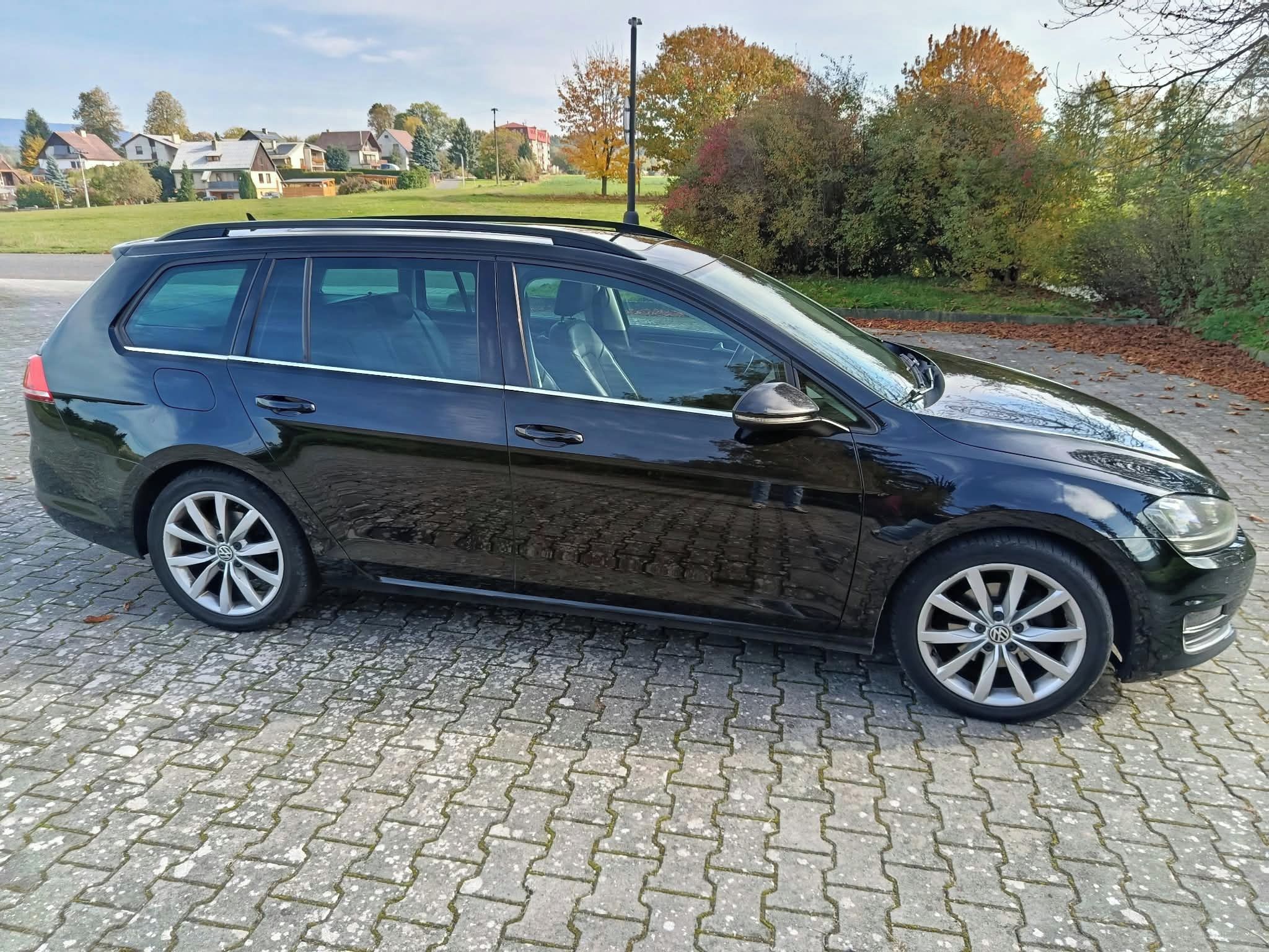Volkswagen Golf, Volkswagen Golf Variant 2.0TDI - fotka 4