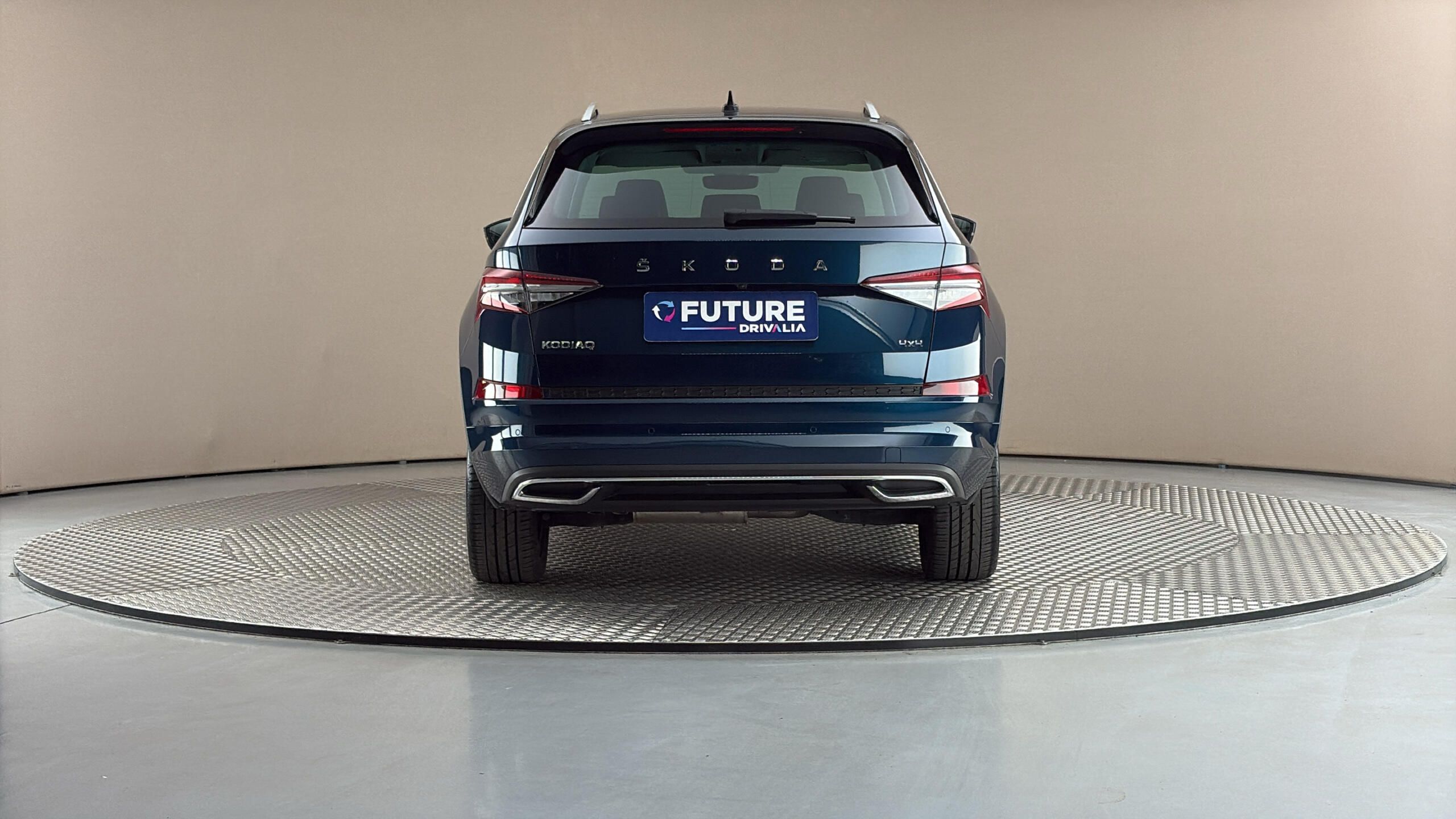 Škoda Kodiaq, 2.0 TDI DSG 4x4 L&K - fotka 5