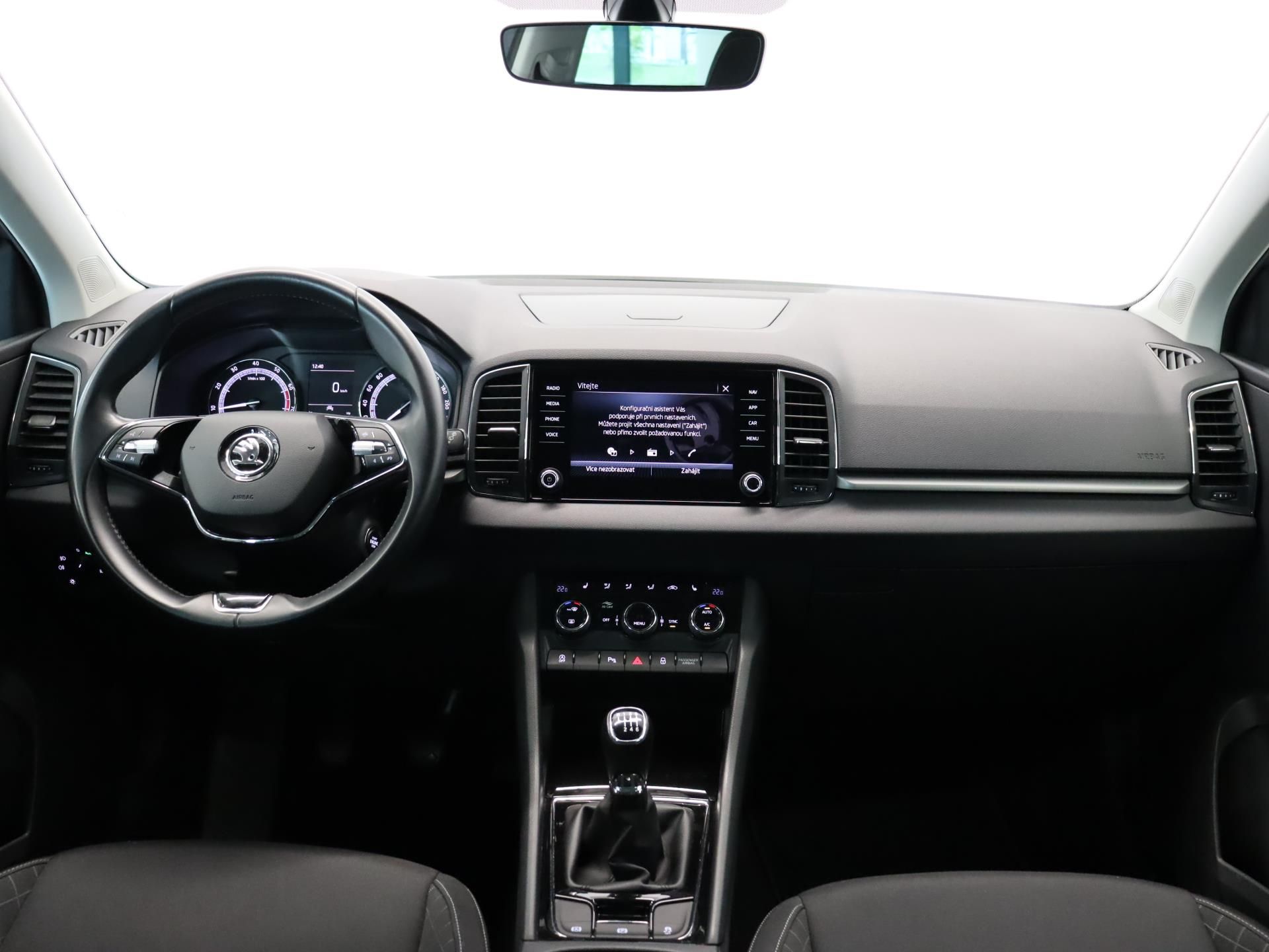 Škoda Karoq, AMBITION 1,0 TSI 81 kW - fotka 5