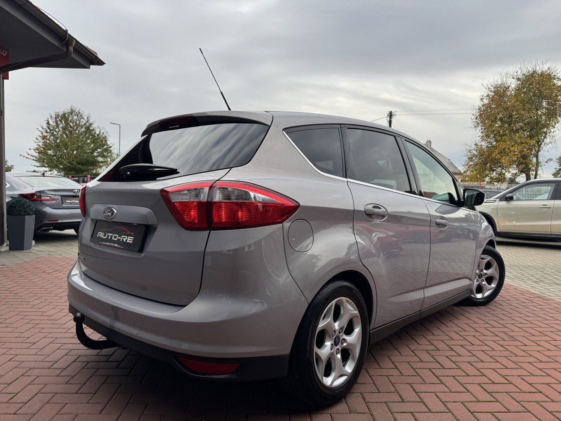 Ford C-MAX, 1.6i Ti-VCT Klima Winter Paket - fotka 2