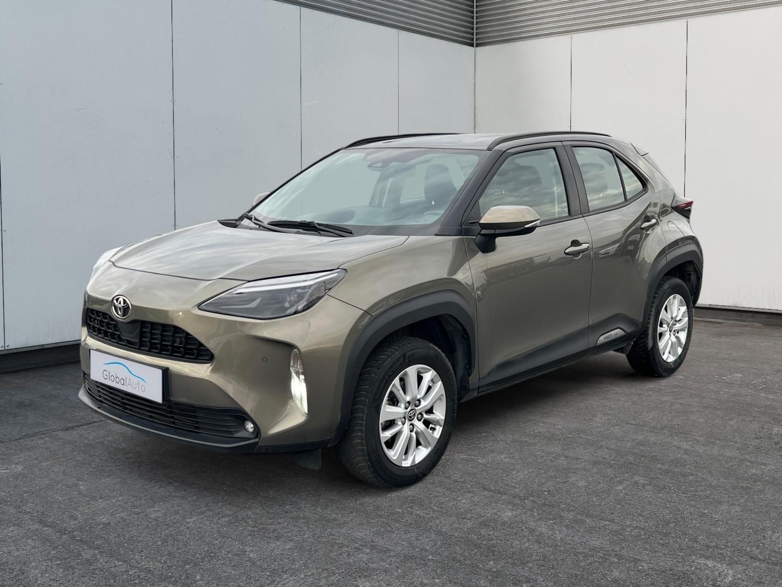 Toyota Yaris Cross, COMFORT TECH 1.5 92kW CZ DPH