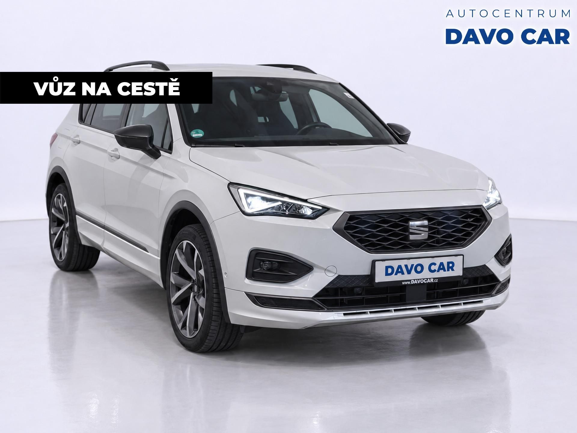 Seat Tarraco, 2,0 FR TDI 147kW 4Drive DSG DP - fotka 3