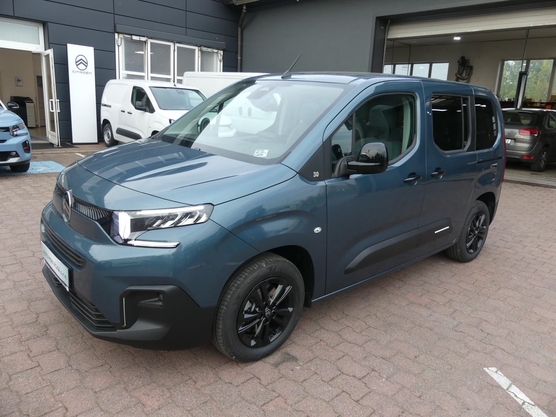 Citroën Berlingo, 30 LET Petrol 110k Manual