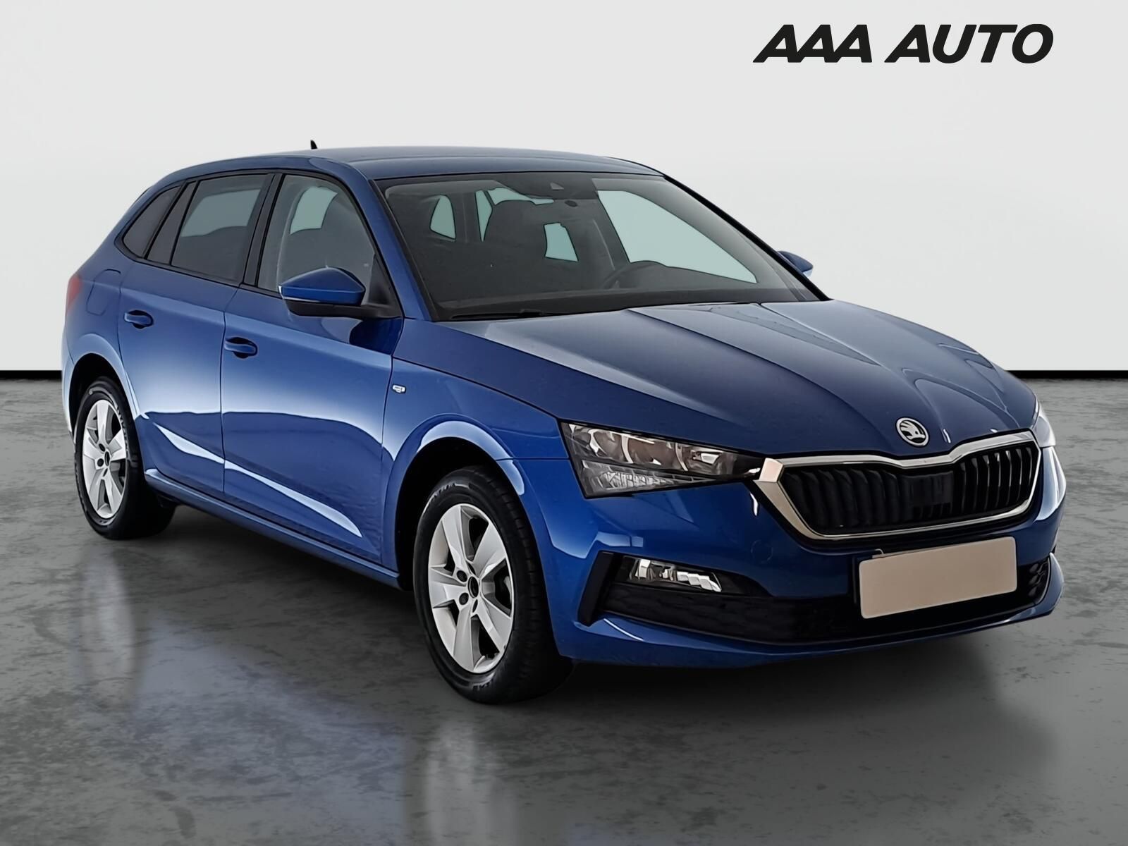 Škoda Scala, 1.0 TSI, Ambition, ČR,1.maj