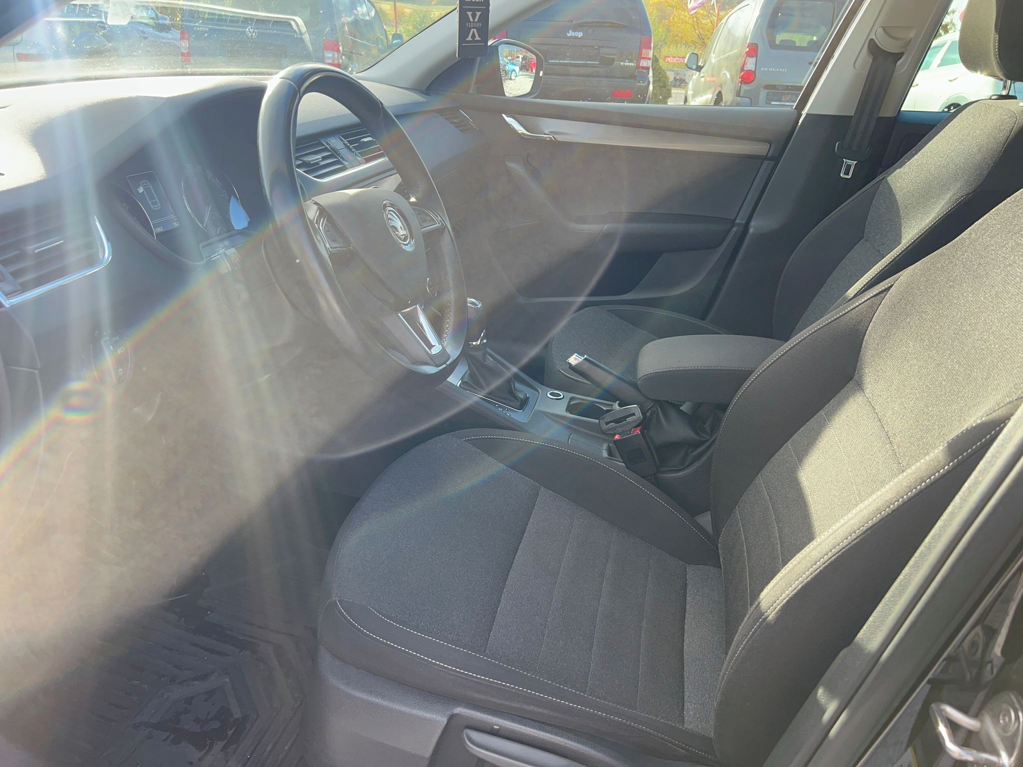 Škoda Octavia, 2.0 TDi - fotka 6