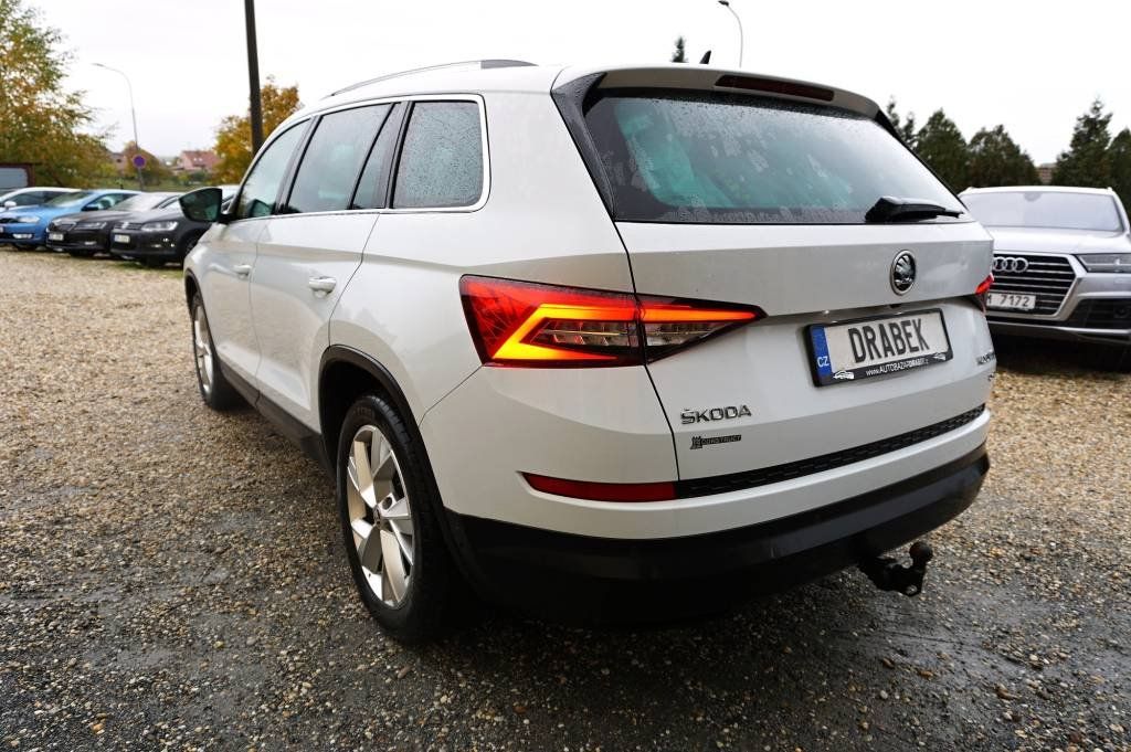 Škoda Kodiaq, STYLE PLUS 2,0 TDI 140 kW - fotka 6