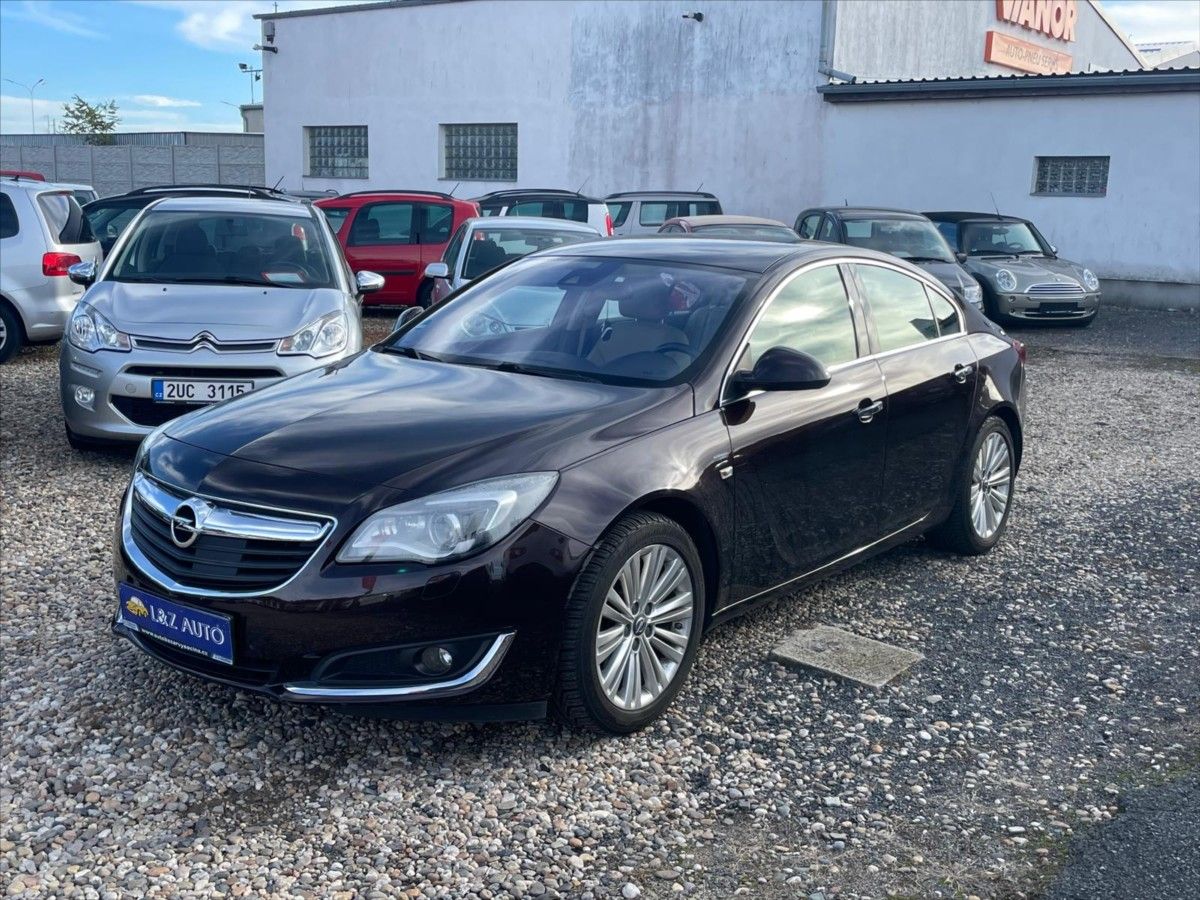 Opel Insignia, 2,0 CDTi 4x4