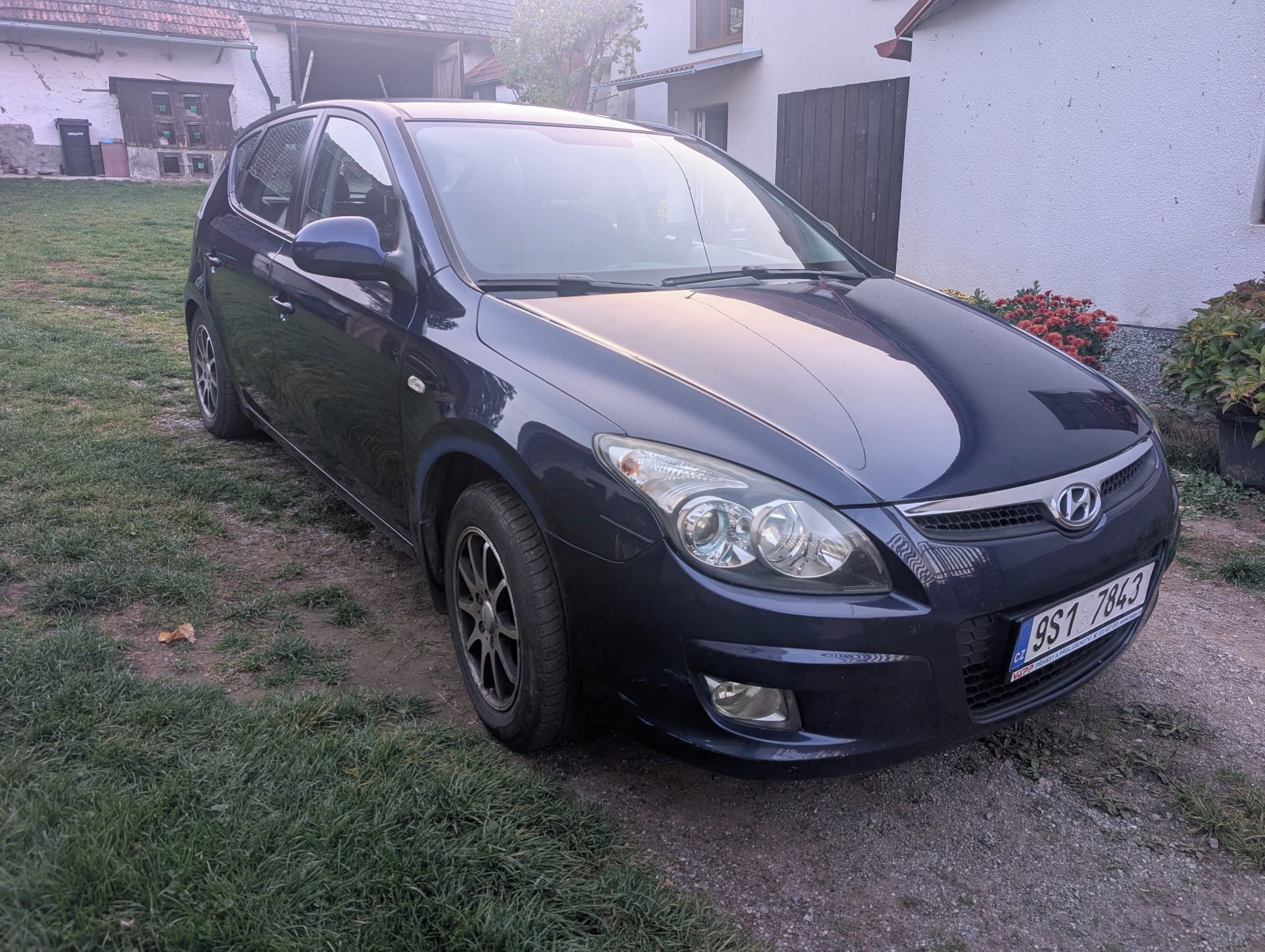 Hyundai i30, 1,4 BENZÍN