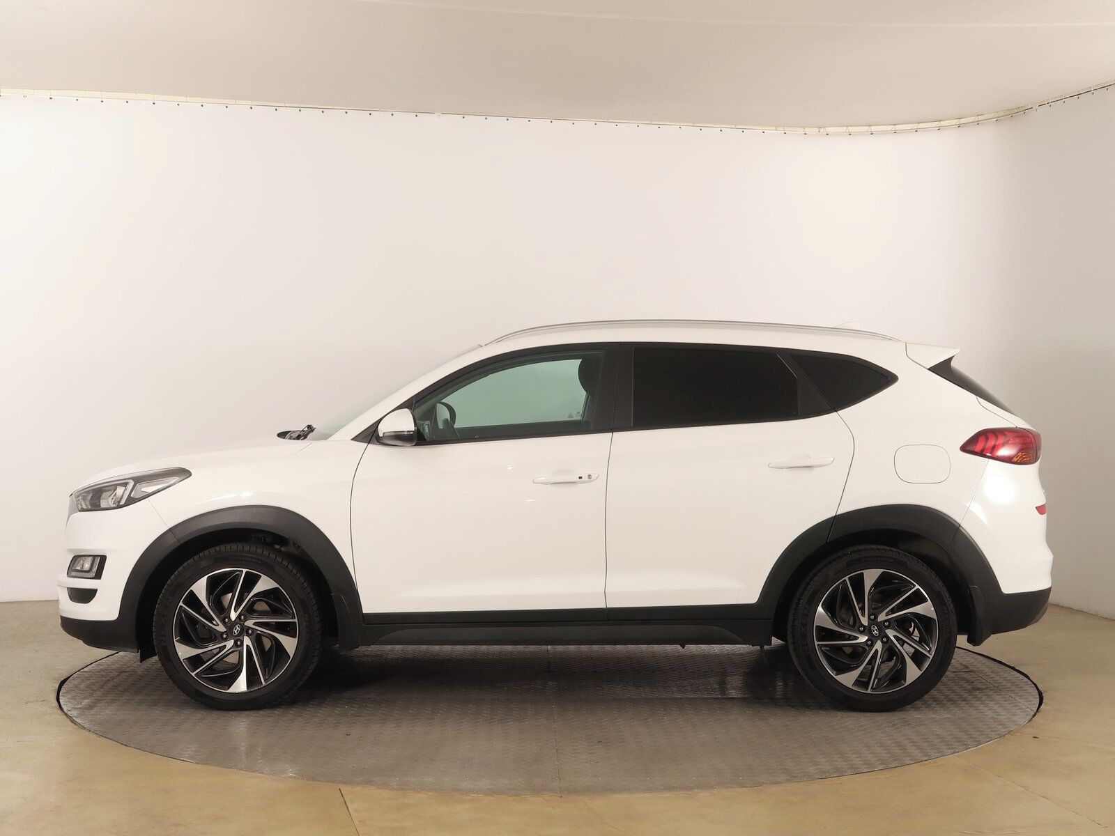 Hyundai Tucson, 1.6 CRDi, 4X4 - fotka 3