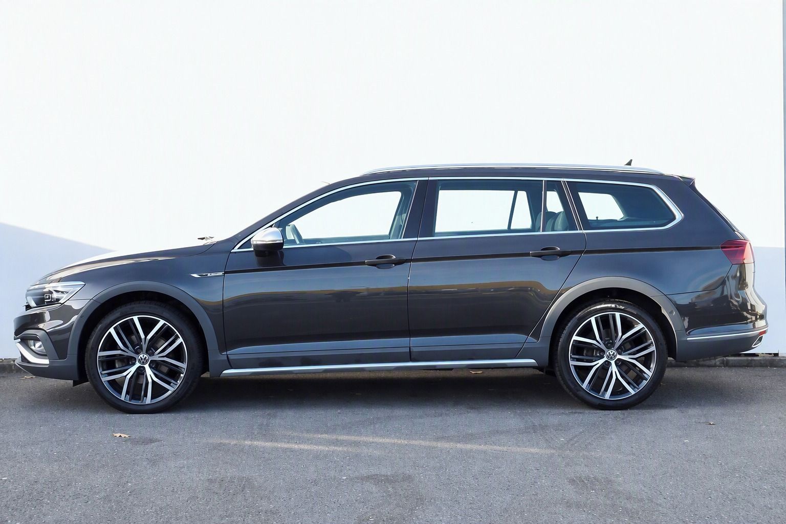 Volkswagen Passat, 2.0 TDI 4x4 - fotka 3