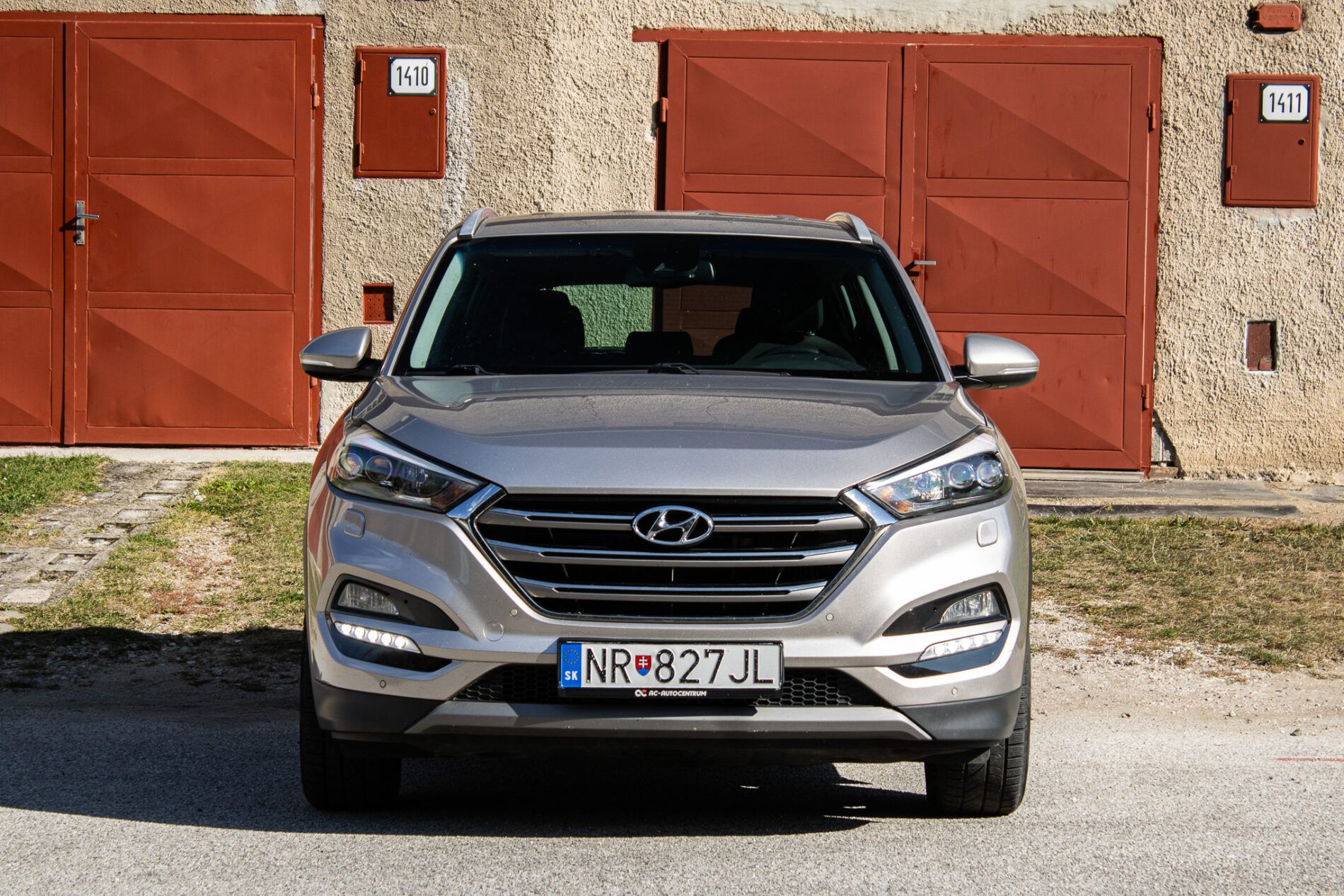 Hyundai Tucson - fotka 2