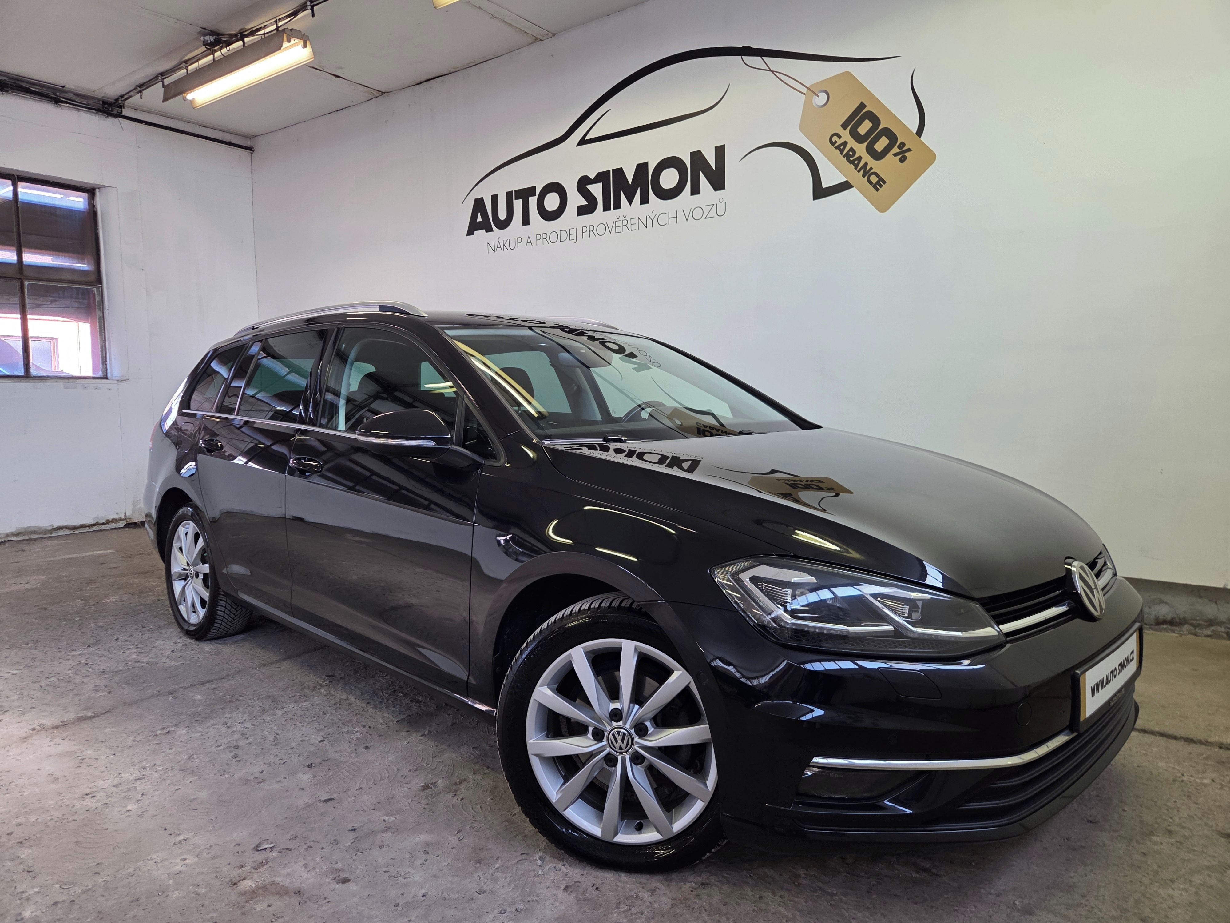Volkswagen Golf, 1.4 TSi 110kw Led! Navi! - fotka 3