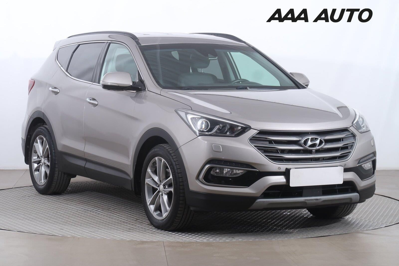 Hyundai Santa Fe, 2.2 CRDi Blue, Premium, 4X4
