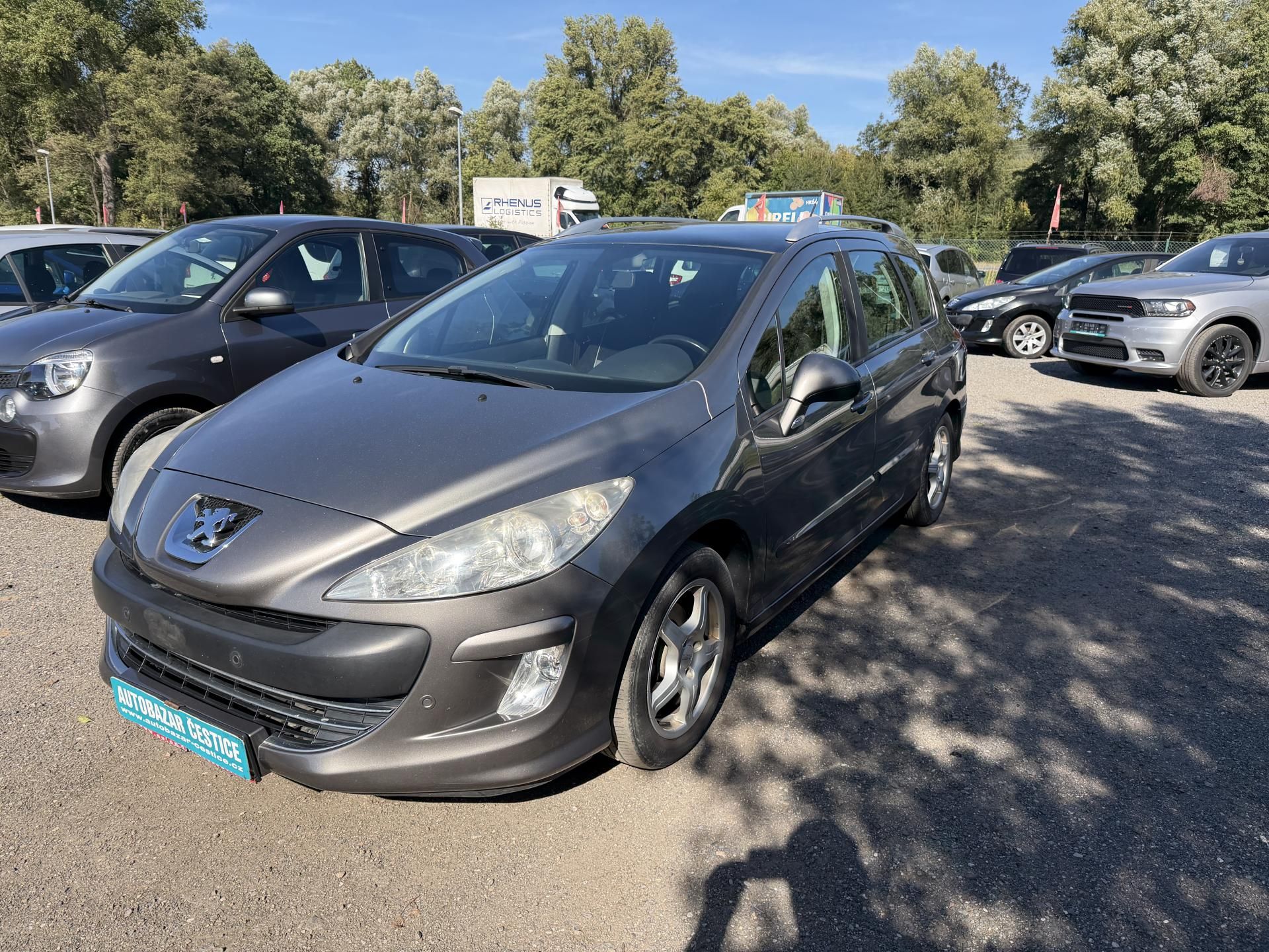 Peugeot 308, 1.6 HDI - fotka 3