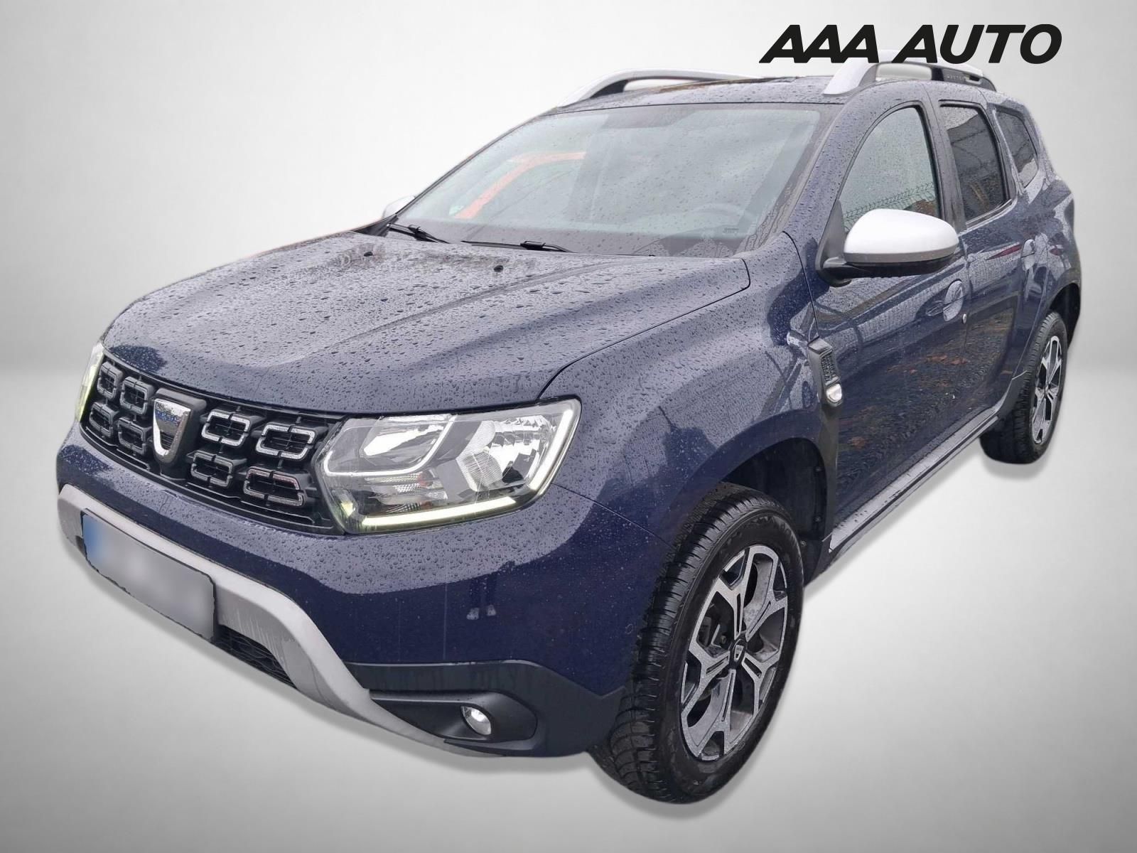 Dacia Duster, 1.6 SCe, ČR,1.maj, Serv.kniha