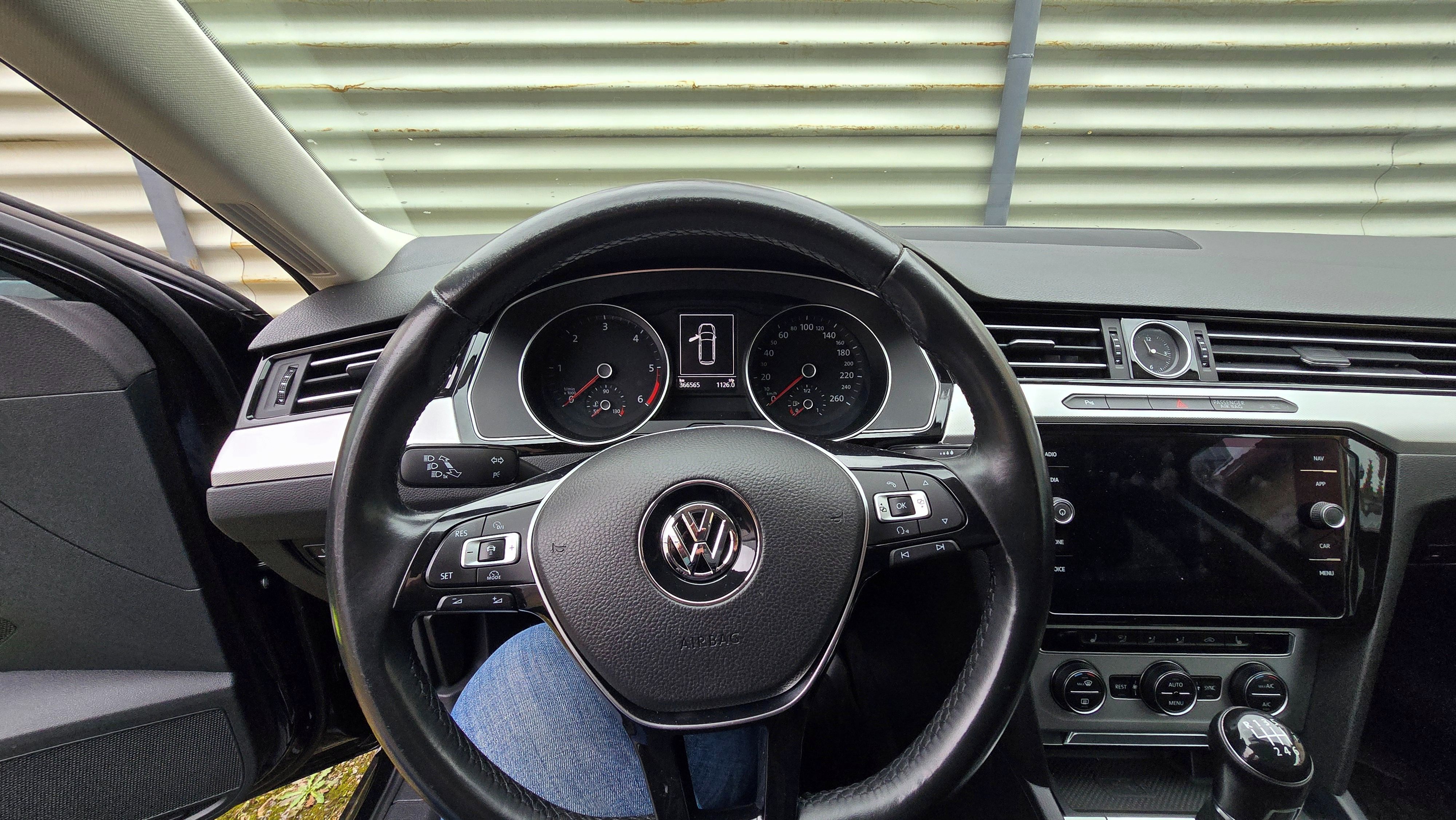 Volkswagen Passat - fotka 3
