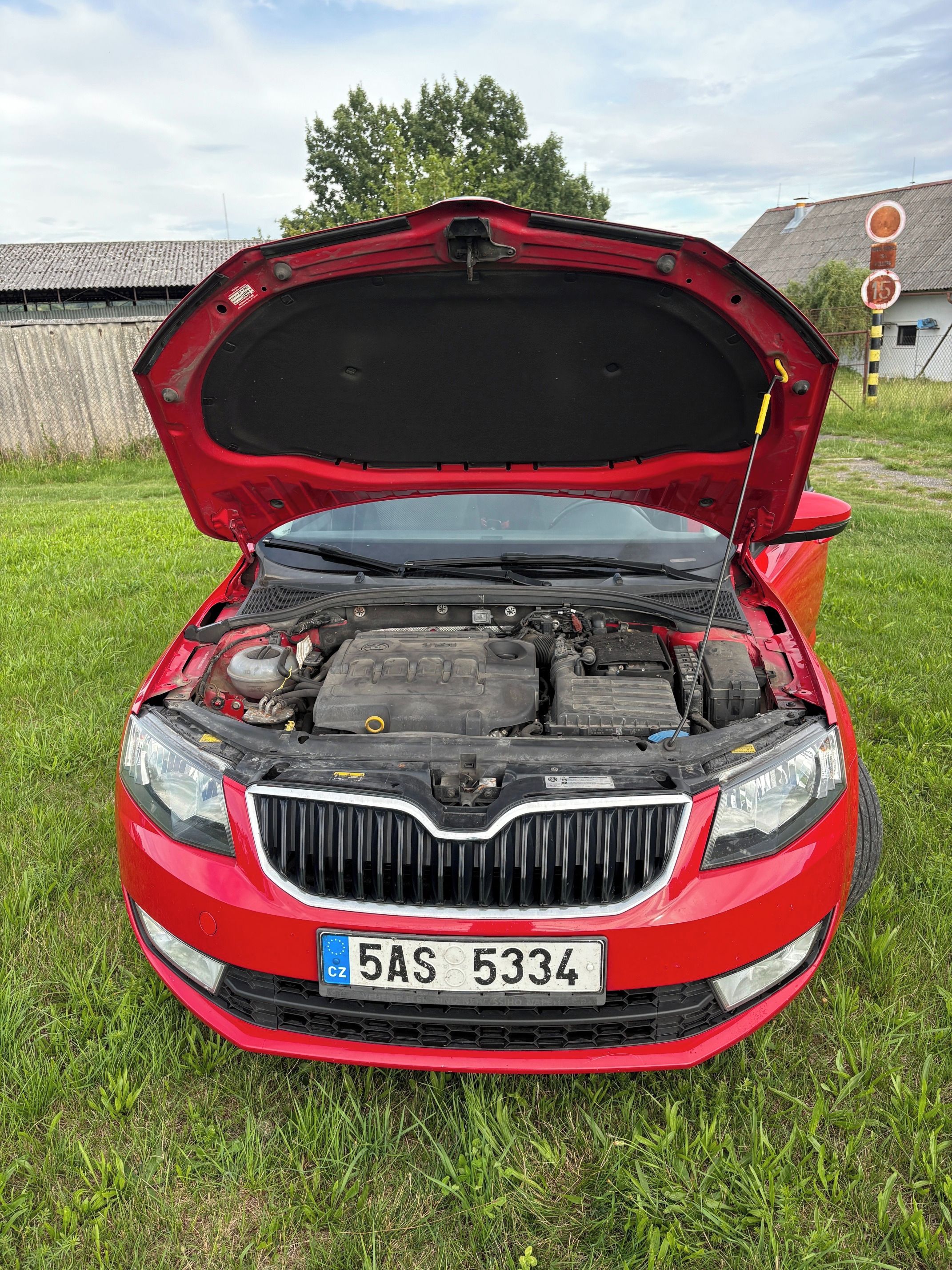 Škoda Octavia - fotka 5