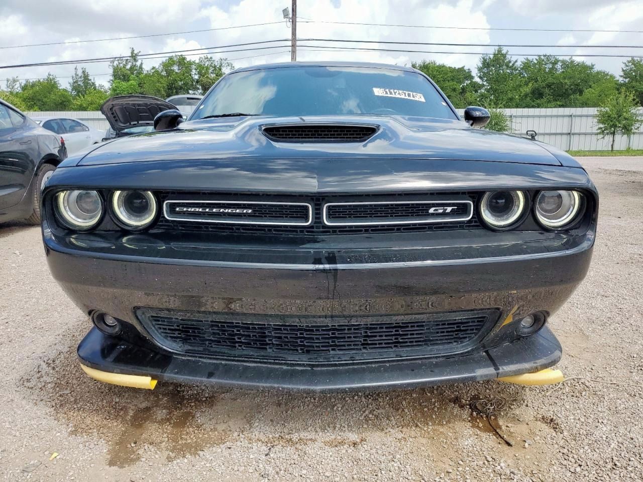 Dodge Challenger, Auto na cestě - fotka 5