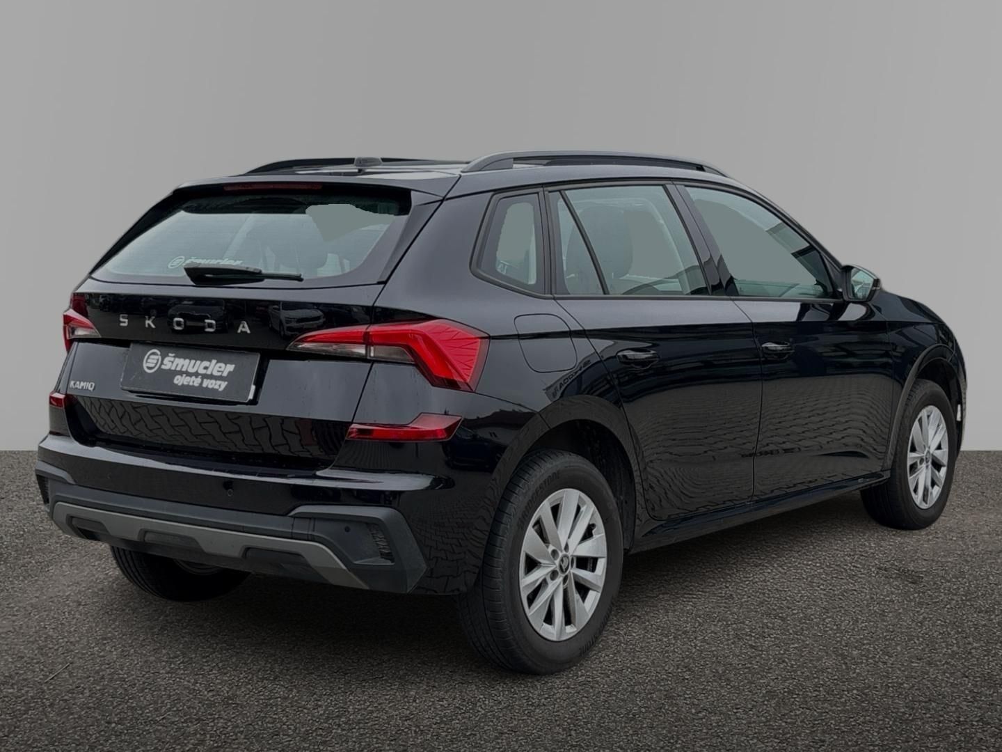 Škoda Kamiq, 1.0 TSI / 85 kW Selection - fotka 4