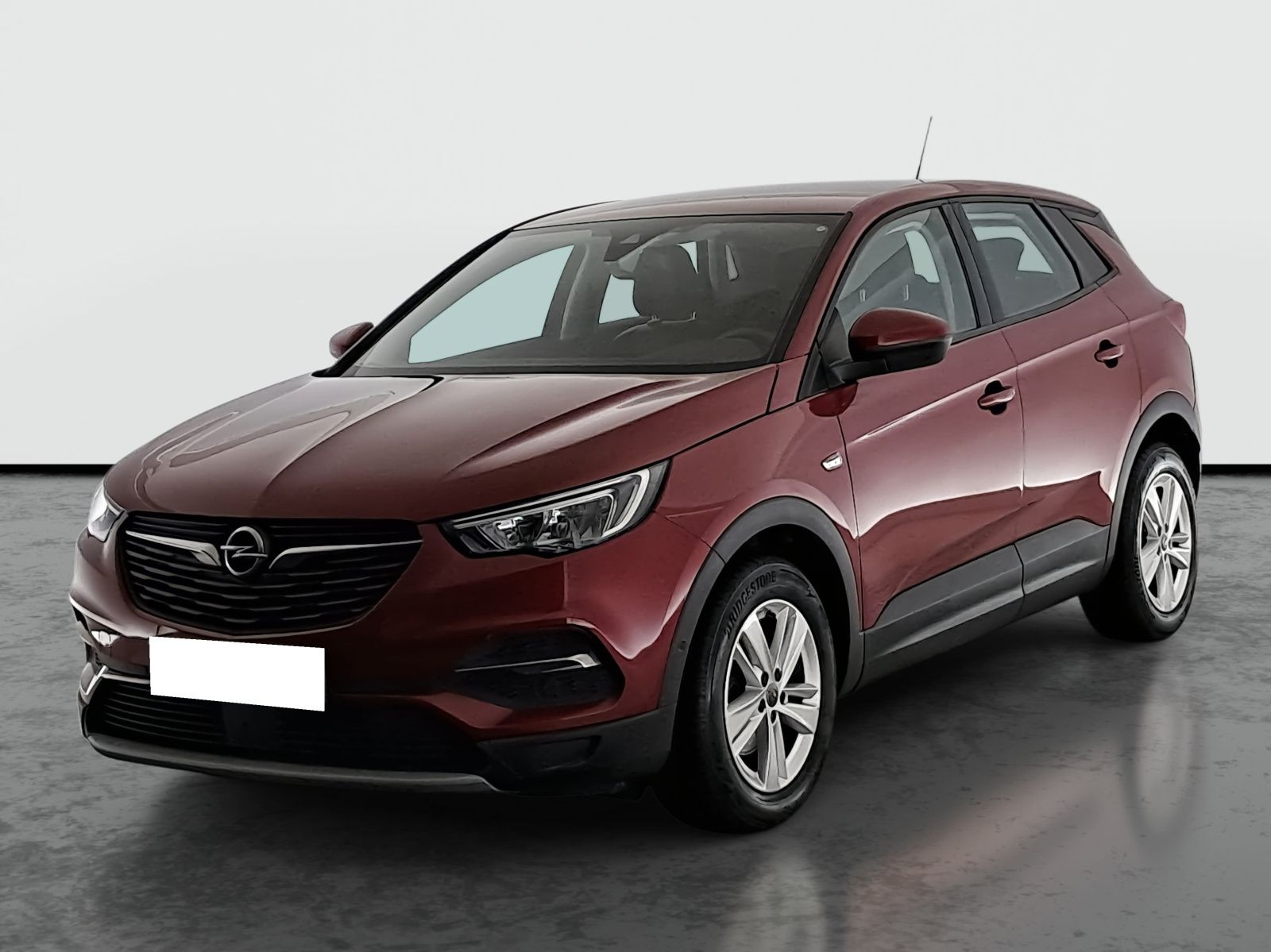 Opel Grandland X, 1.2 Turbo, ČR,1.maj, Kůže - fotka 3